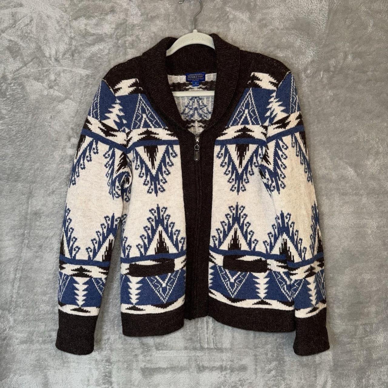 Pendleton Women's Sweater - Multi - M – Pendleton… - image 1