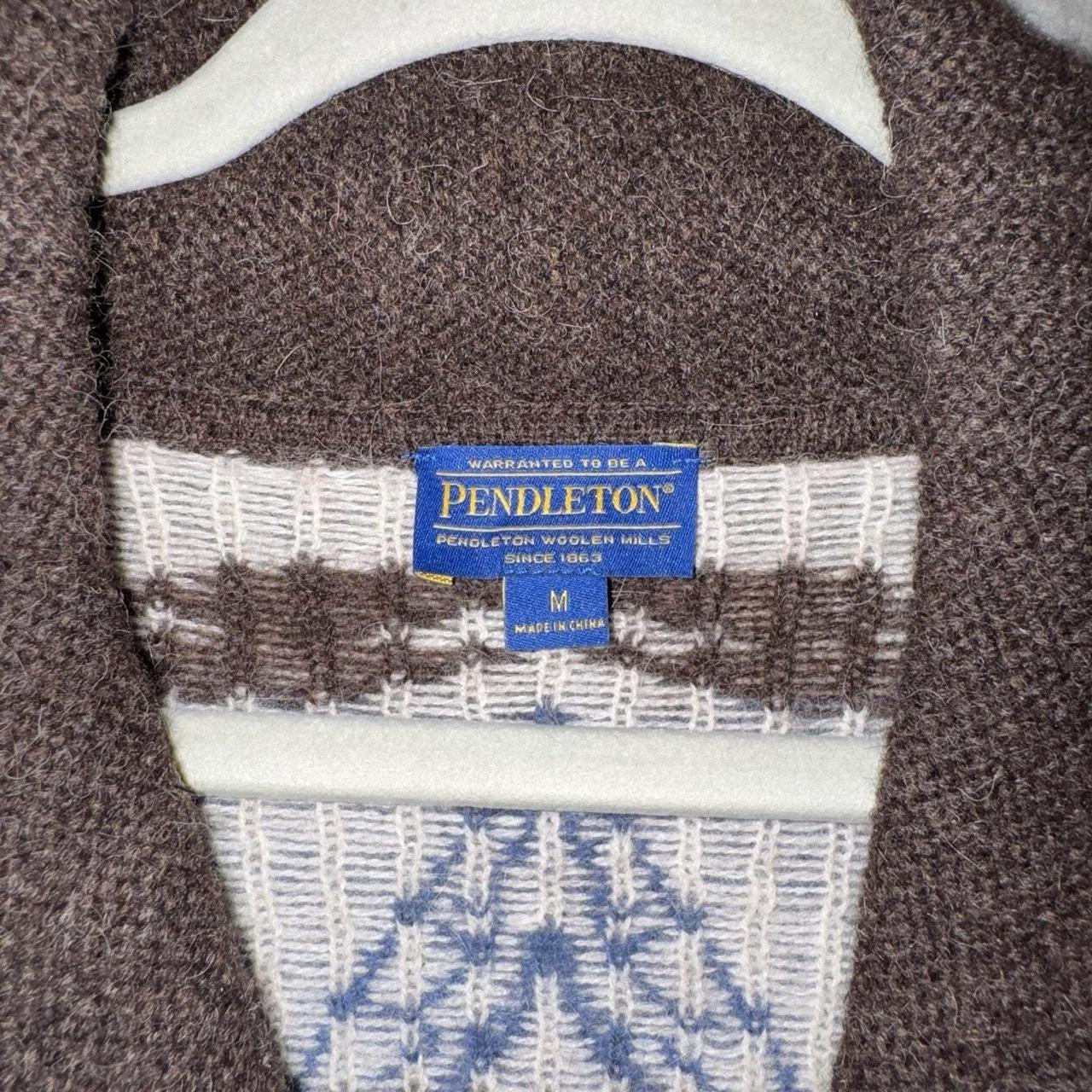 Pendleton Women's Sweater - Multi - M – Pendleton… - image 3