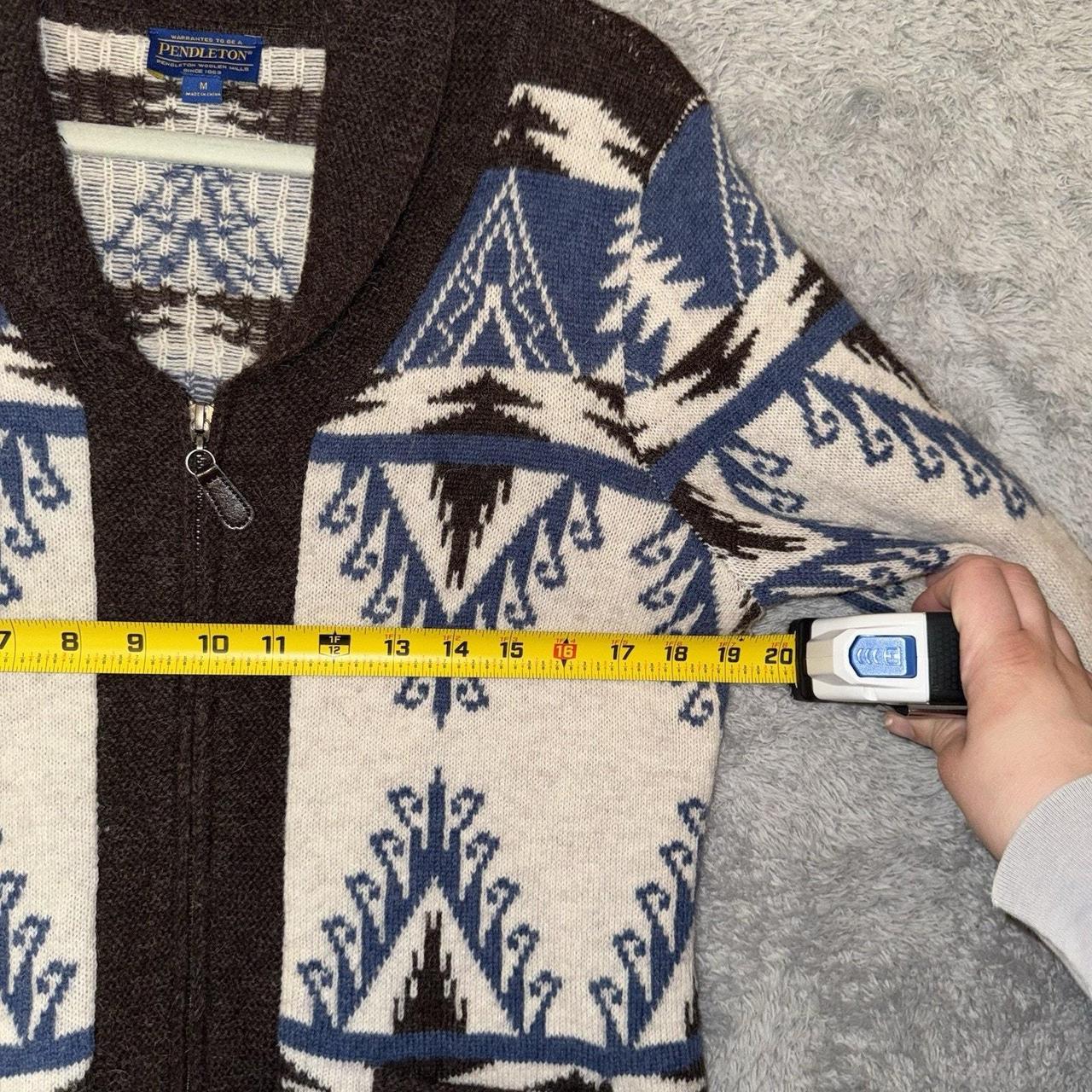 Pendleton Women's Sweater - Multi - M – Pendleton… - image 6