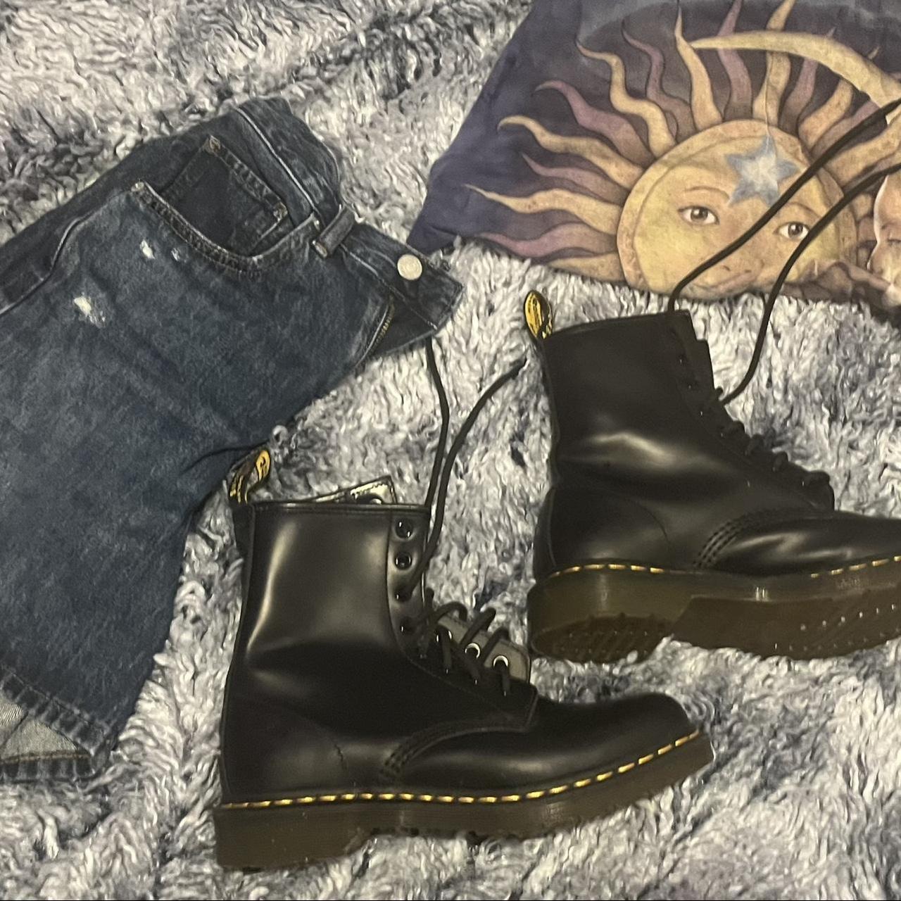 dr martens mini