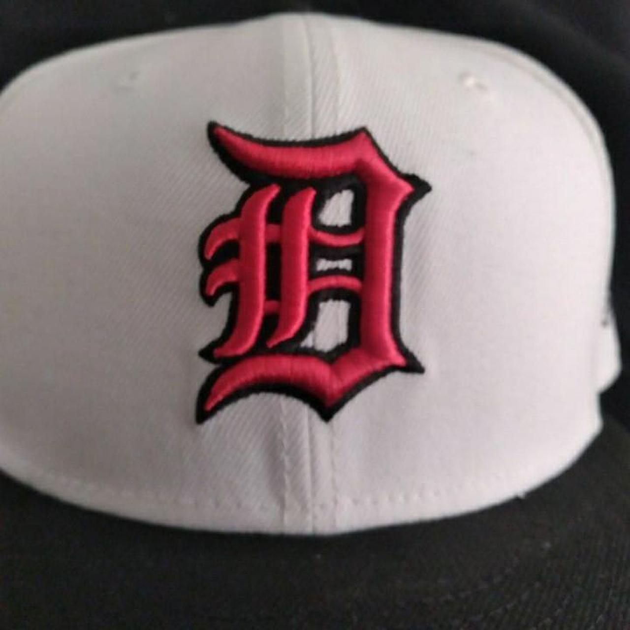 ON HOLD Detroit Tigers lightly used baseball cap 47 - Depop