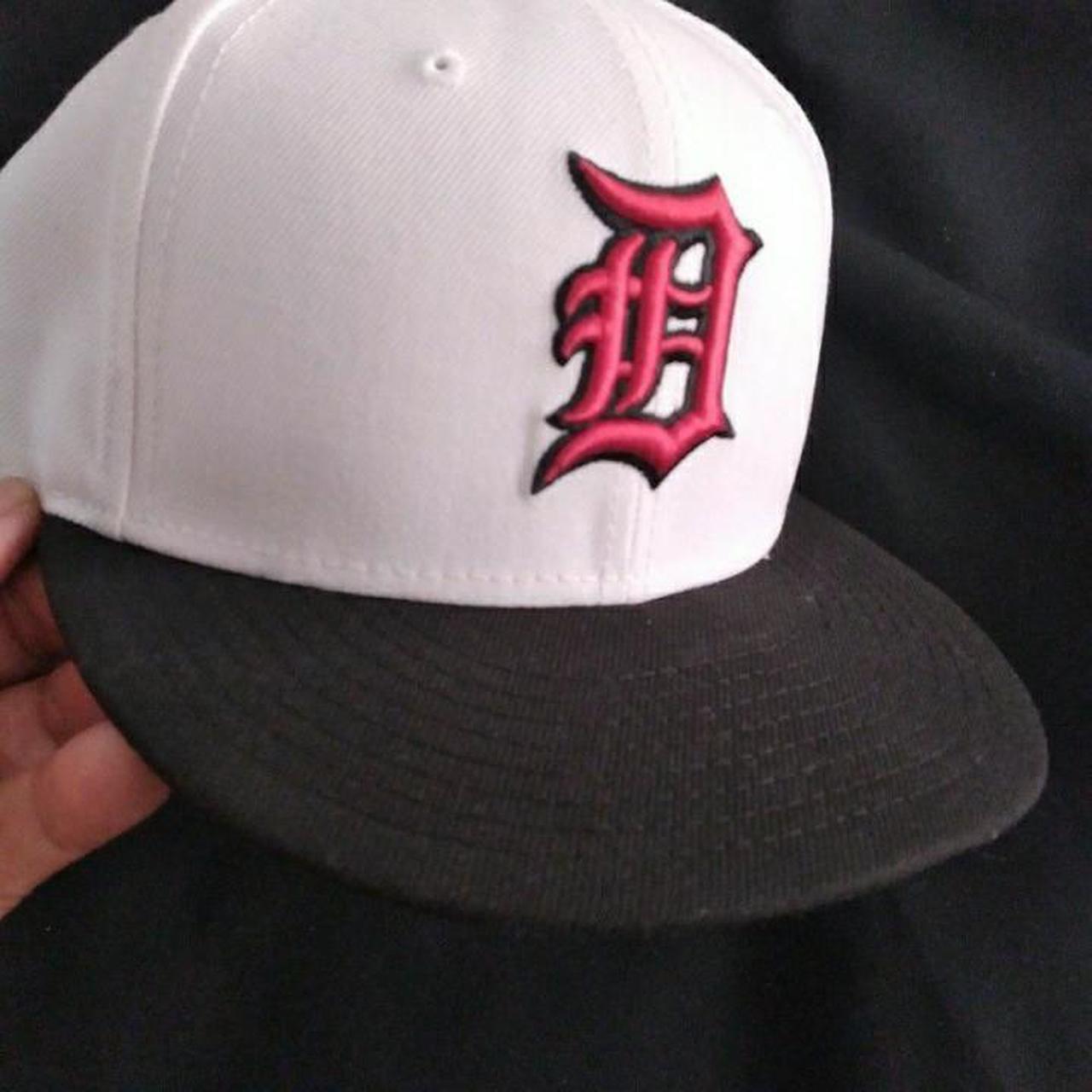 Detroit mlb hat •Size - small medium •Condition - Depop