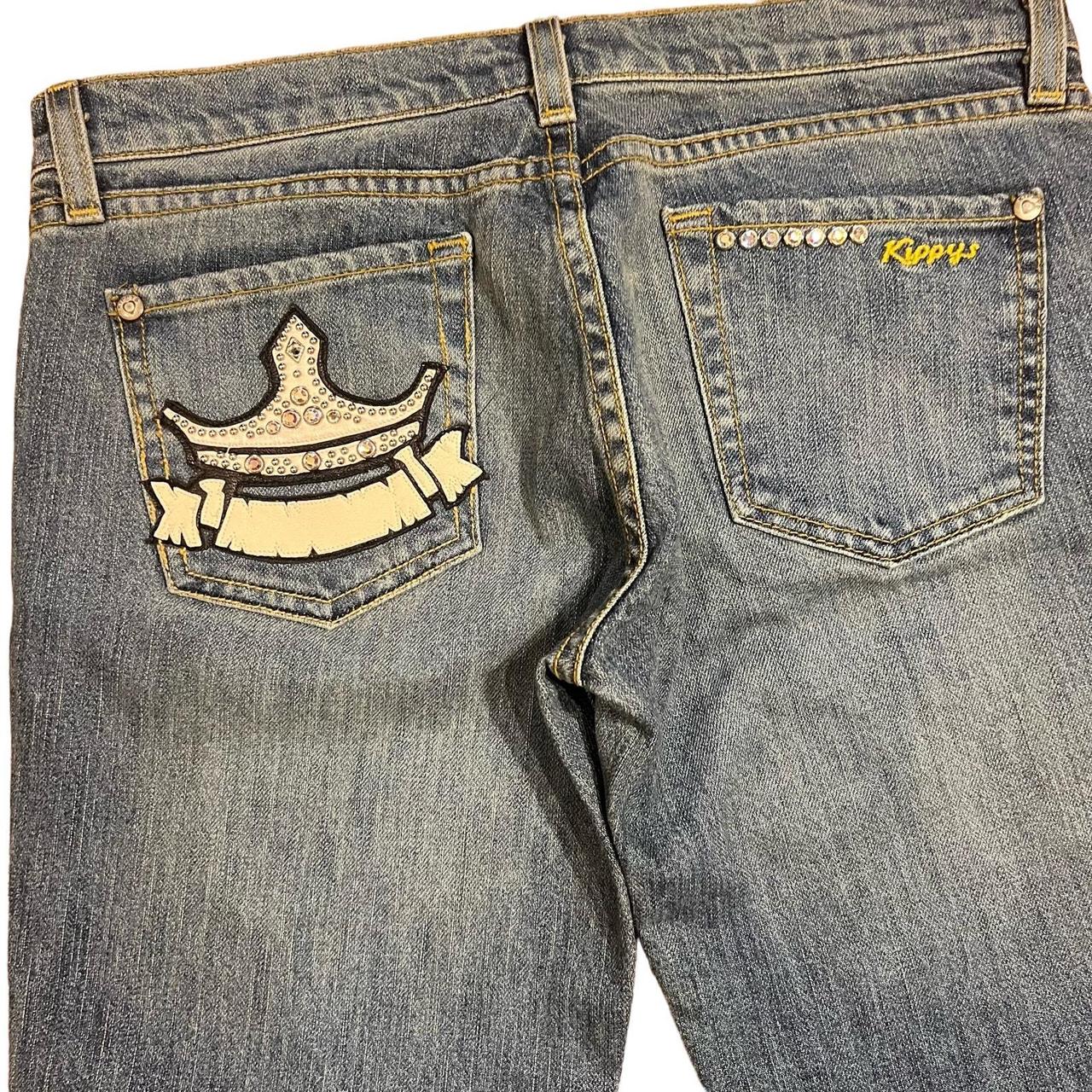 Hot Vintage Kippys jeans