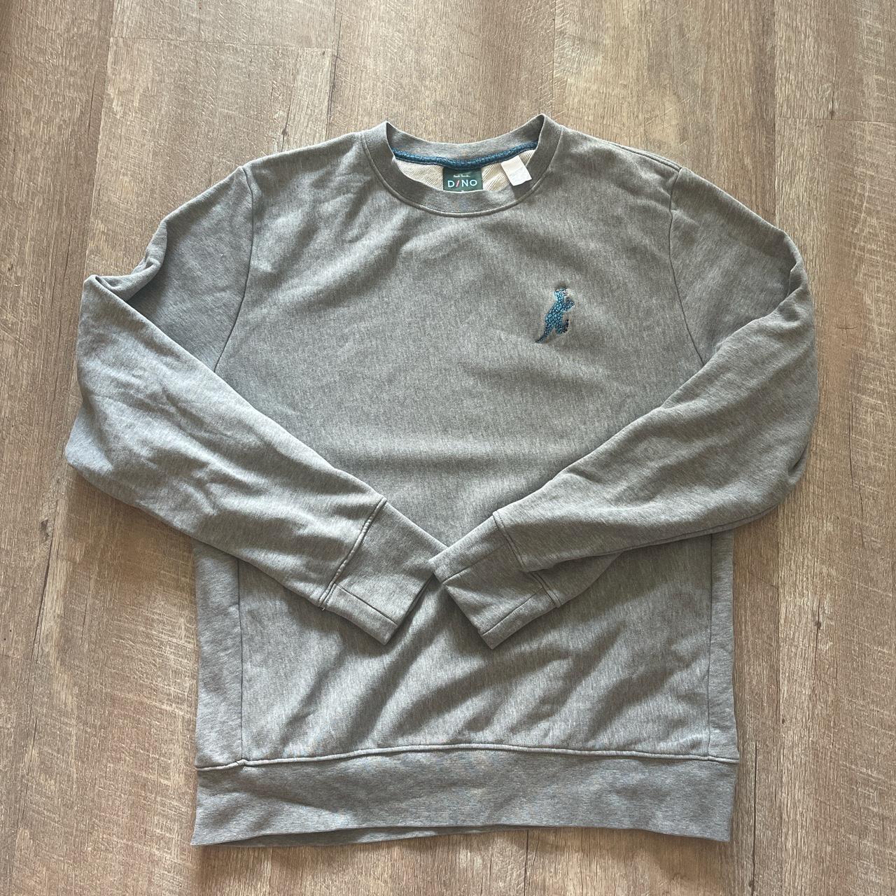 Paul Smith DINO sweater 🦕 100% cotton Perfect... - Depop