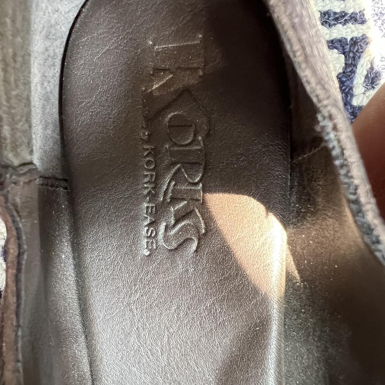 Korks Women's Brown Footwear (5)