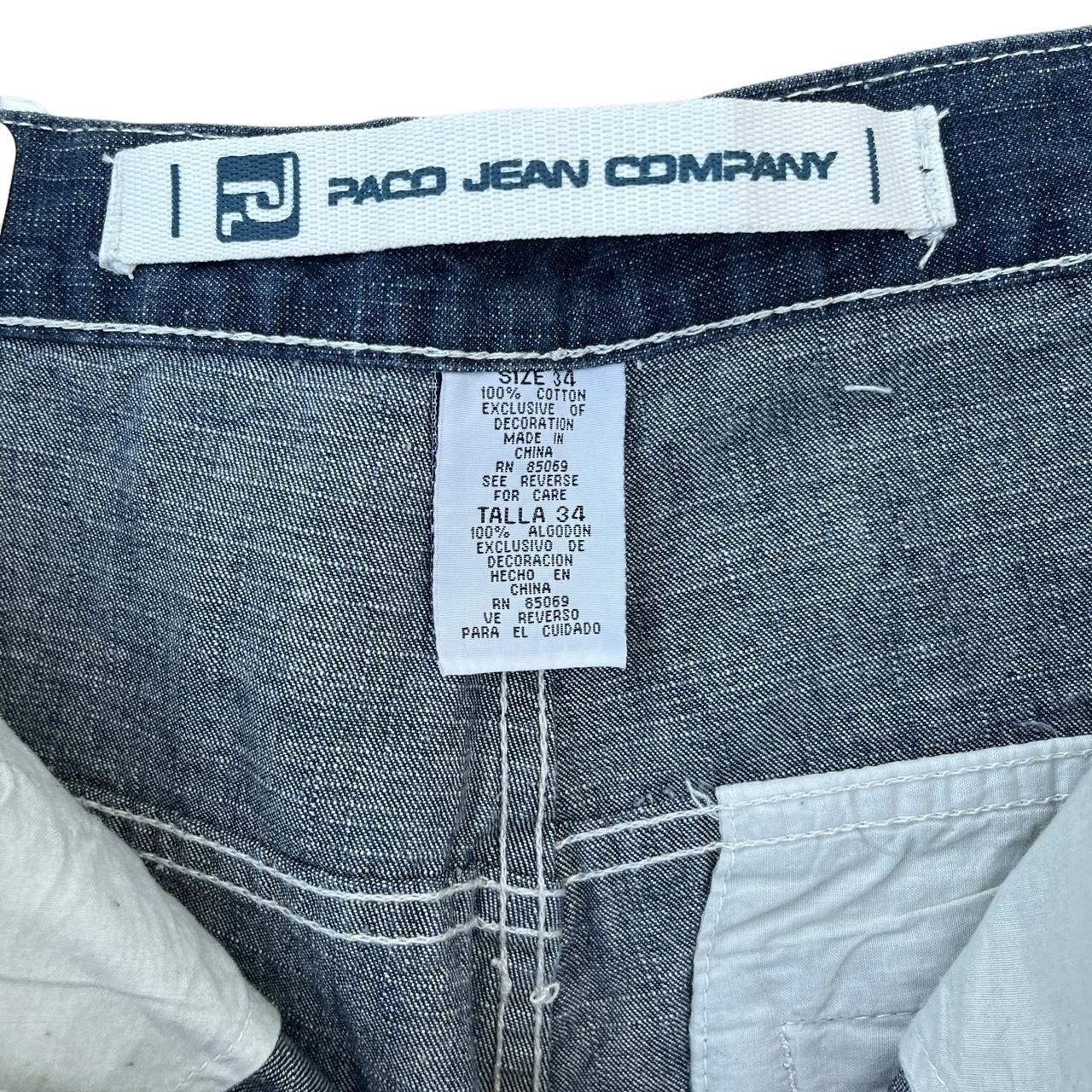 Vintage Paco Jeans Shorts New With Tags! 34