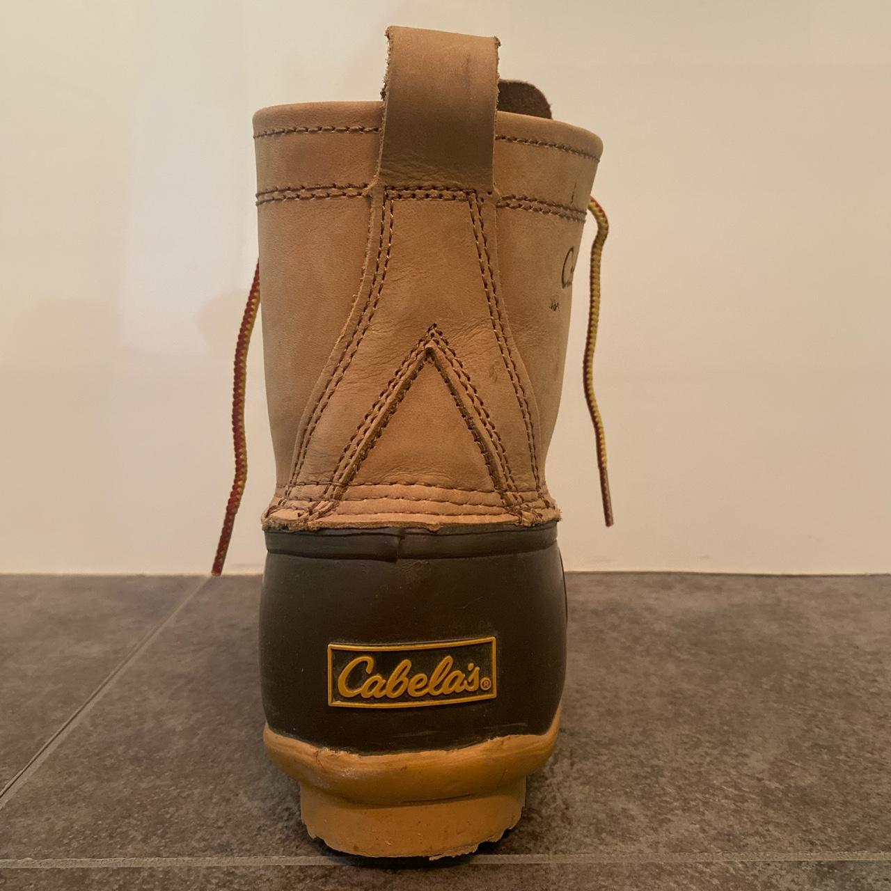 Cabela's Men's Boots Depop