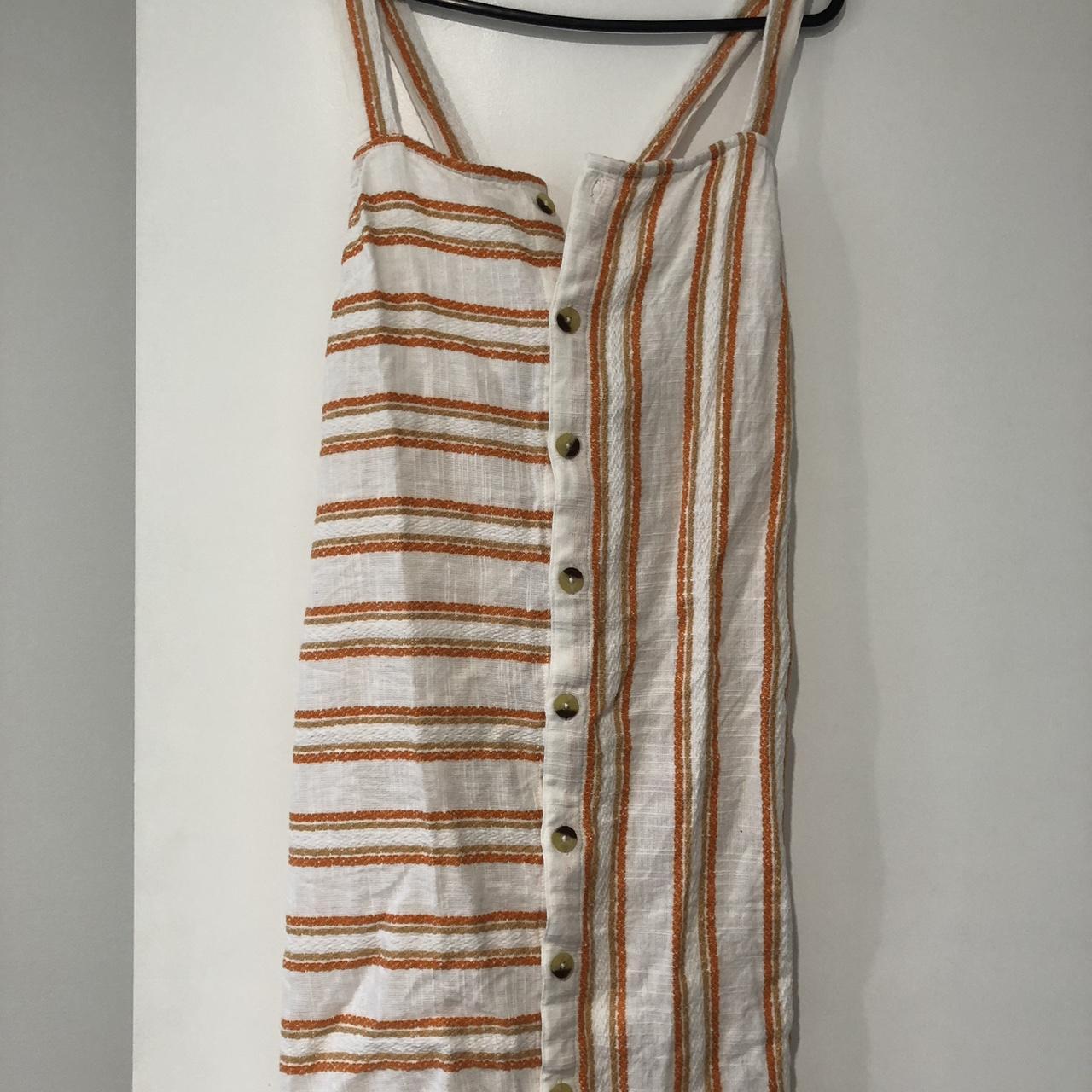 Tiger lily dress/coveralls 8/10 Depop