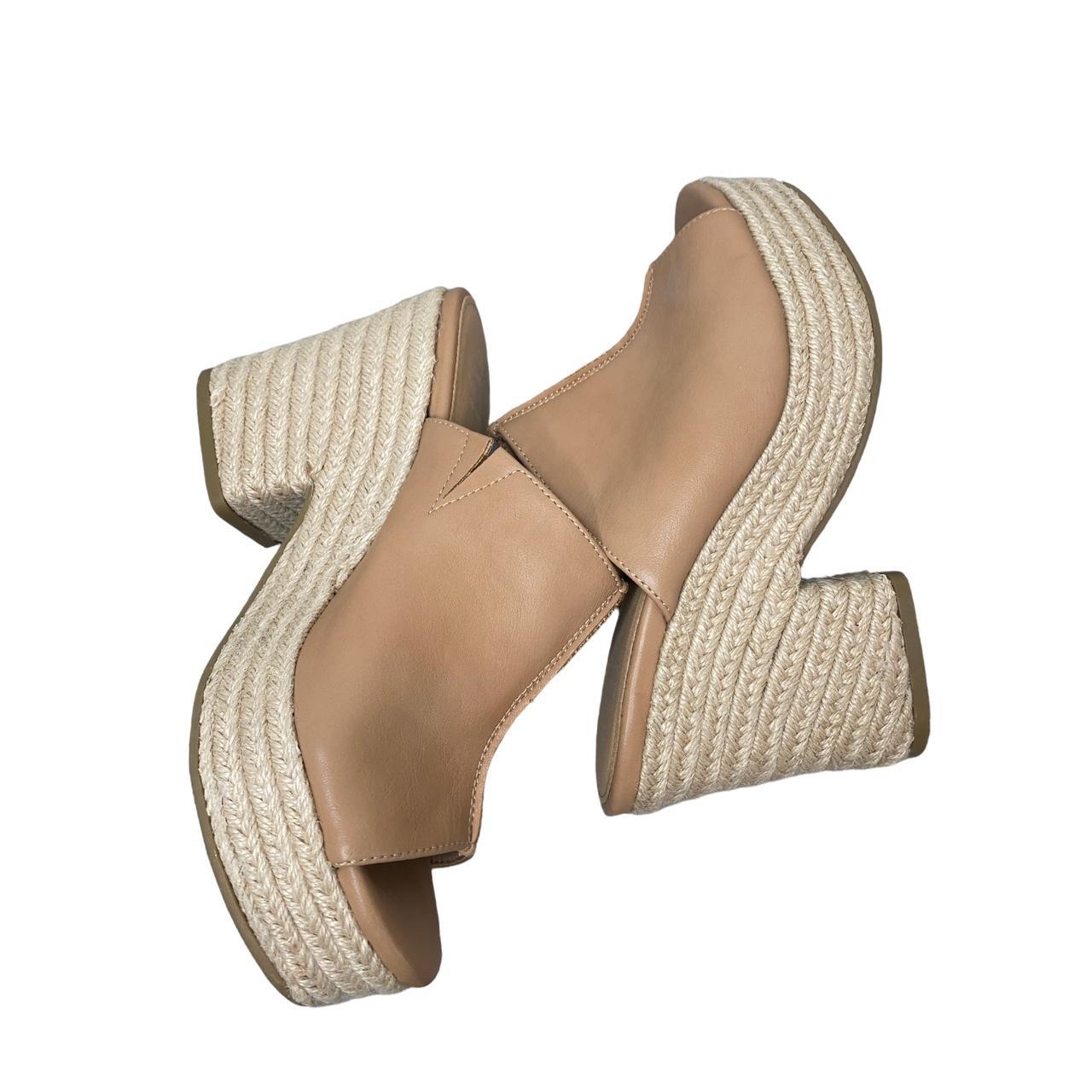 Oasis cheap cream espadrilles