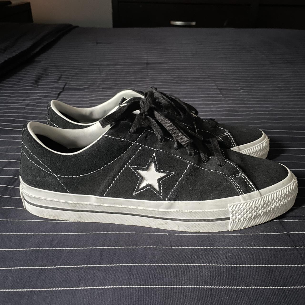 Converse One Star Pro Skate Shoes Mens Size Depop 7014