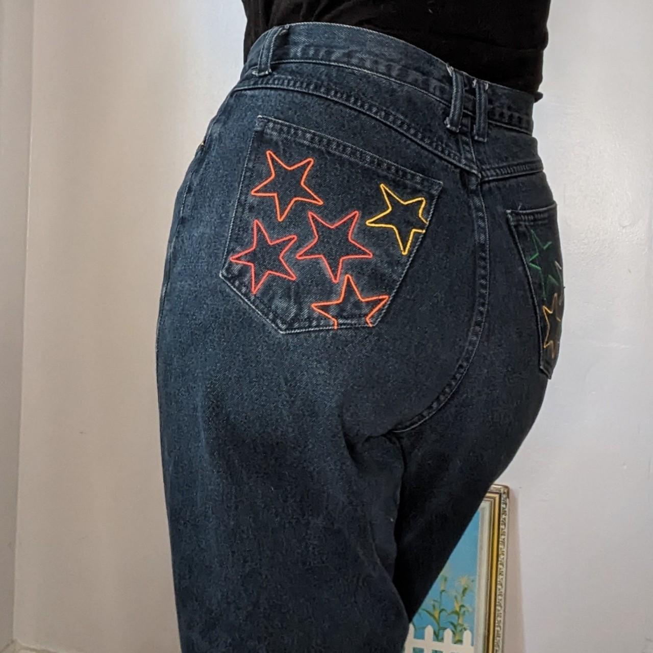 Vintage hash hot sale star jeans