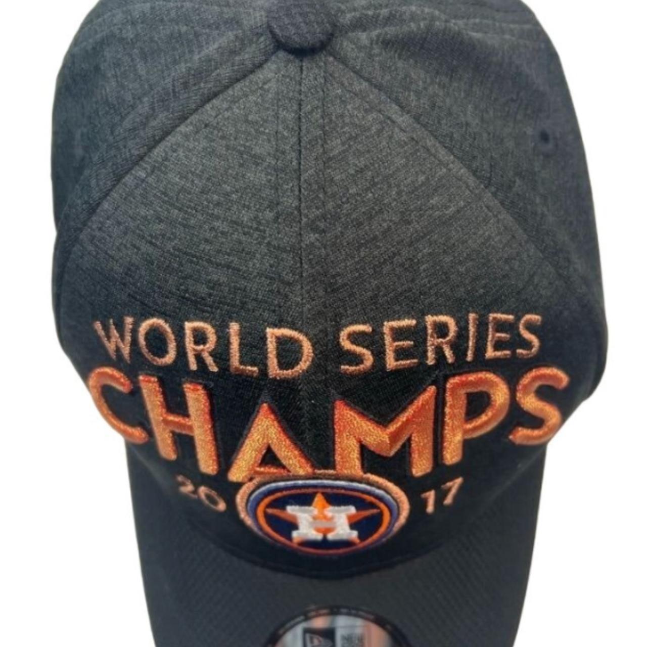 New Era 39Thirty Houston Astros 2017 World Series - Depop