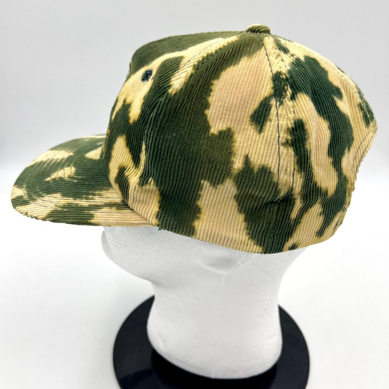 About - NFL camo print cap. Size- Tag states one - Depop