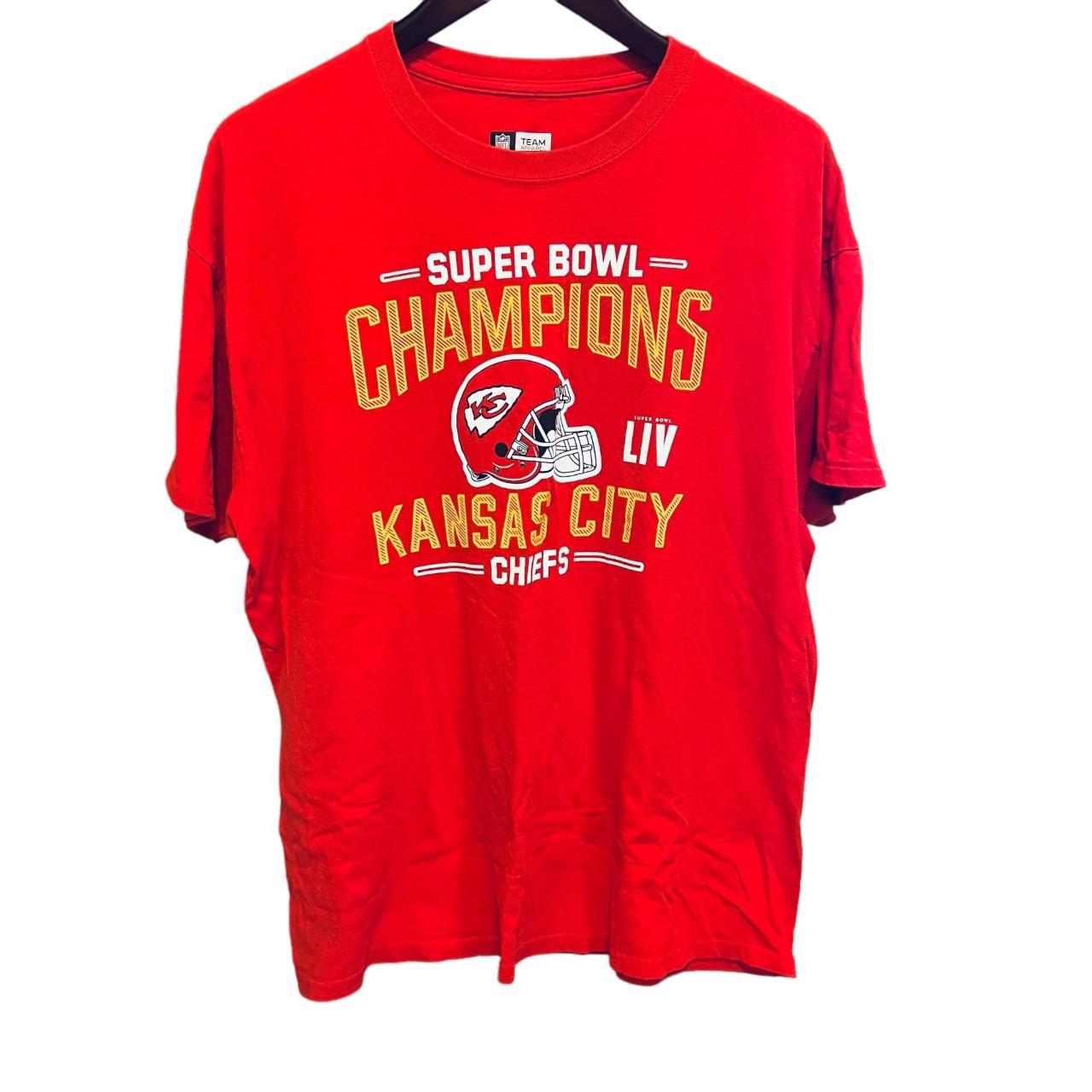 Kansas City Chiefs NFL Team Apparel Men's Short - Depop