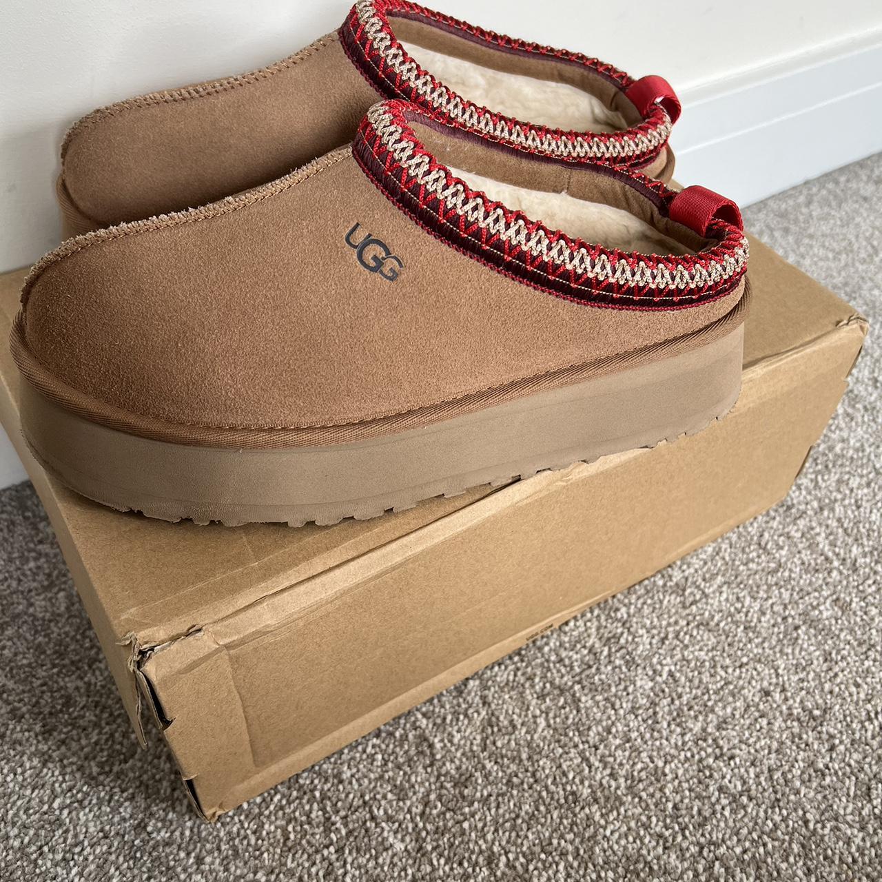 uggs tasman