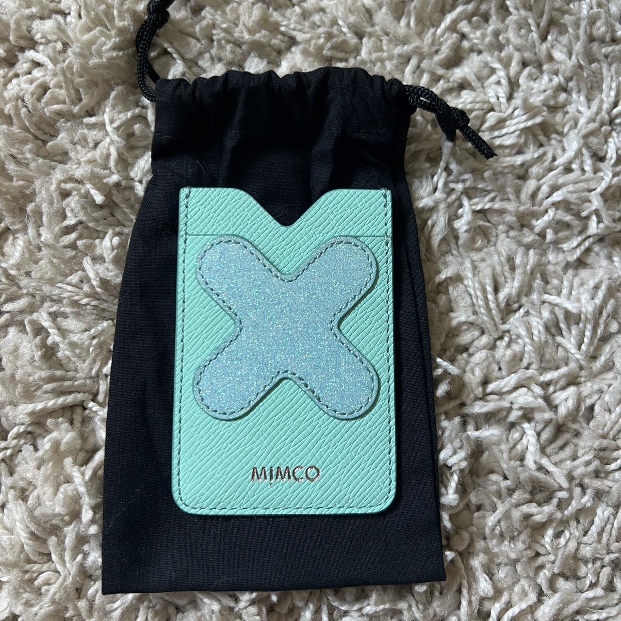 Mimco card holder cheap phone