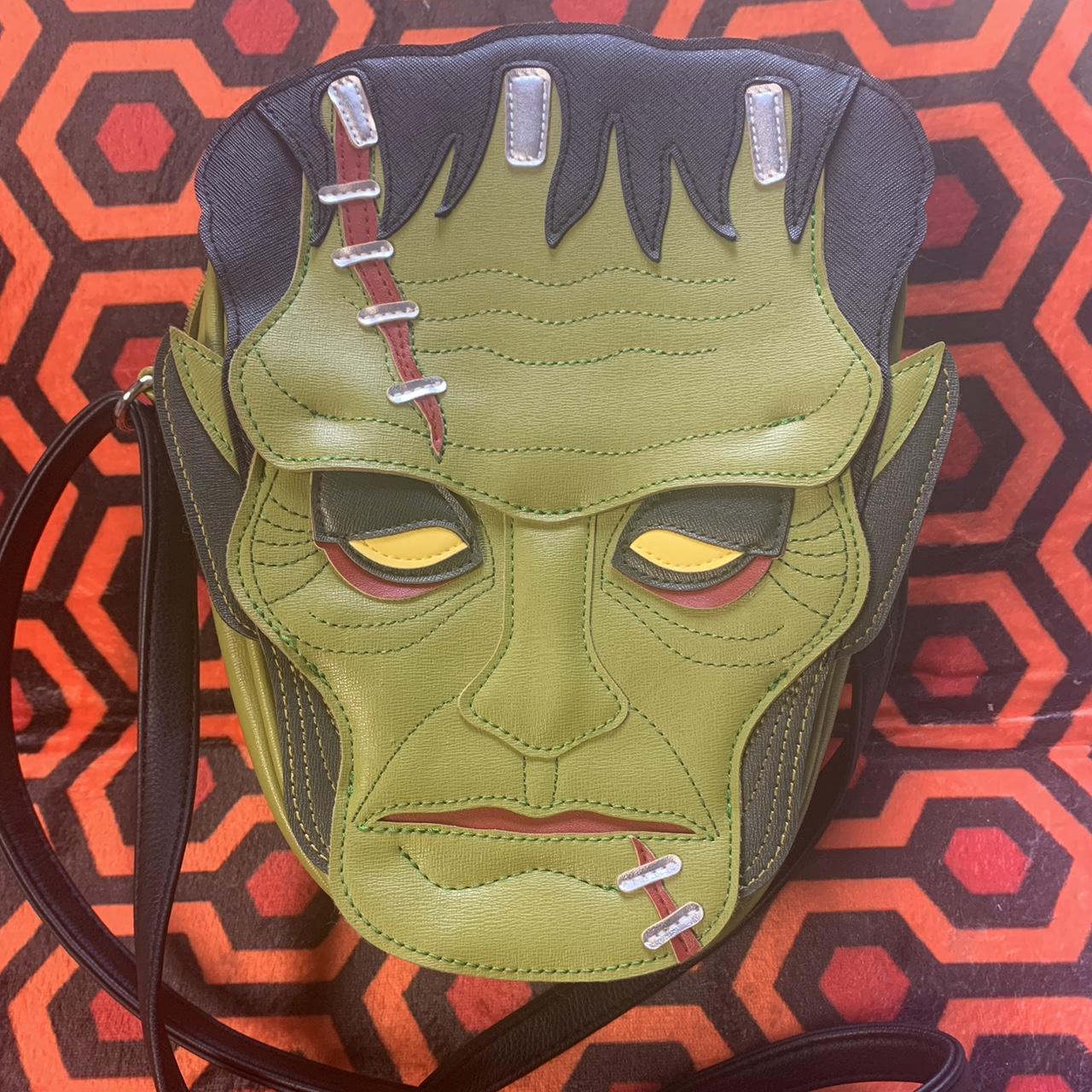 Love Pain & Stitches x Vixen, Frankenstein’s monster... - Depop