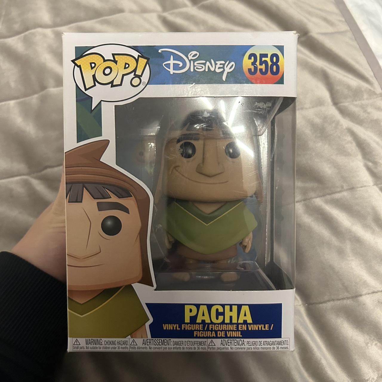 Pacha on sale funko pop