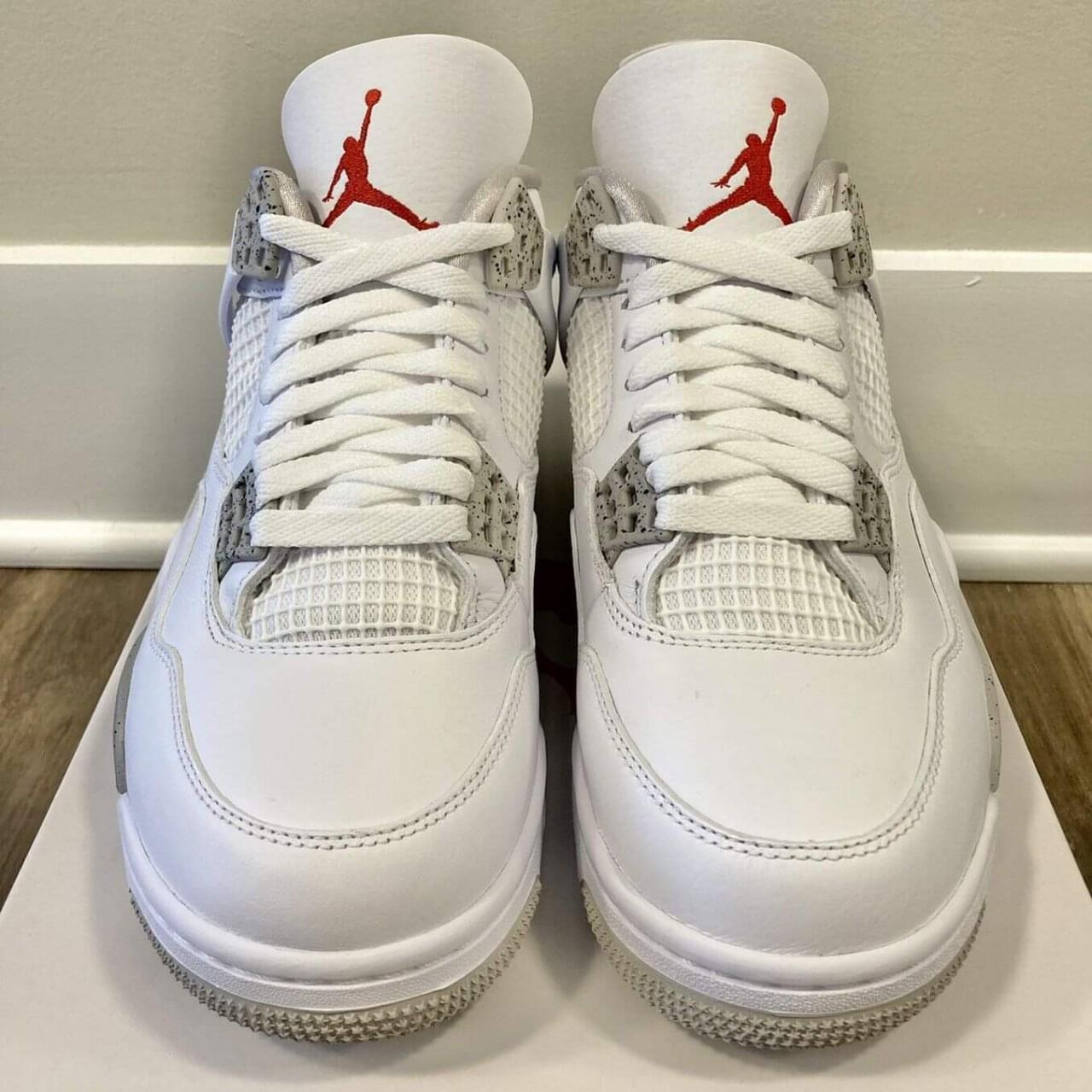 jd white jordans