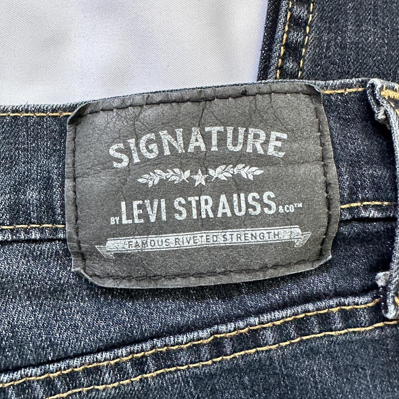 Signature by hot sale levis strauss