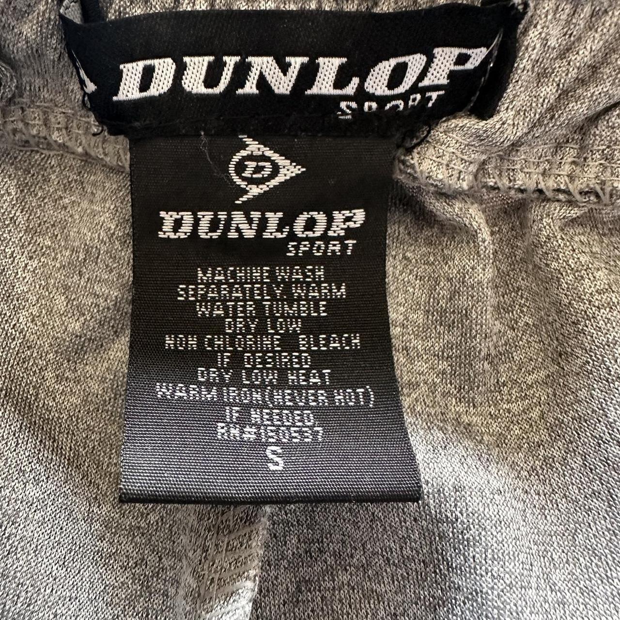 DUNLOP Sport Men s Gray Joggers NWOT Size