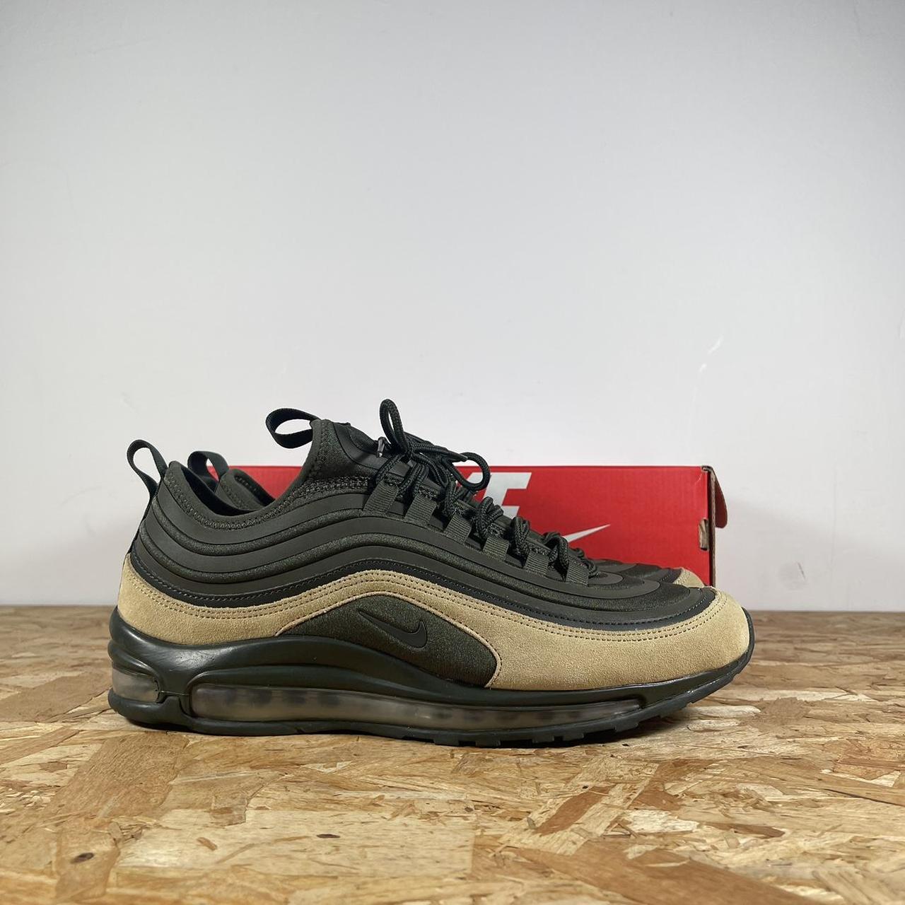 Air max 97 ultra 17 cargo khaki mushroom hotsell