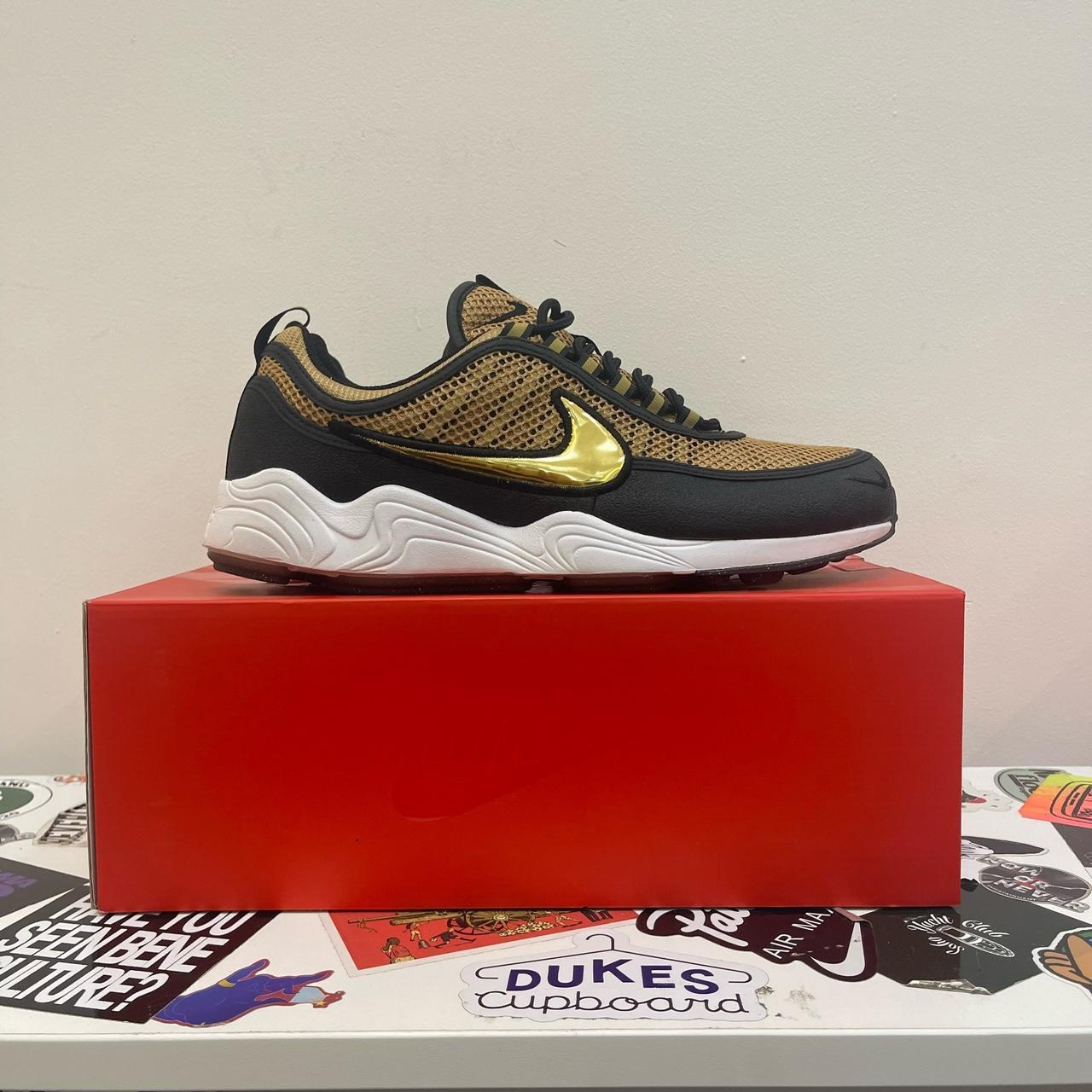 Nike zoom spiridon olympic best sale