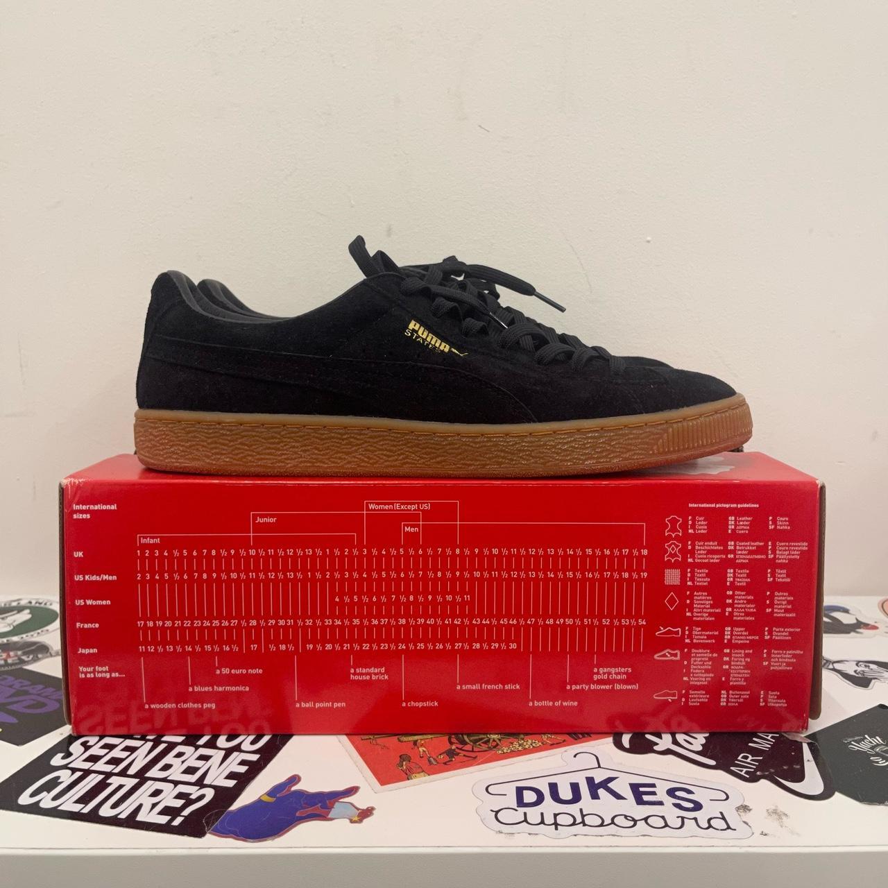 Puma states best sale black