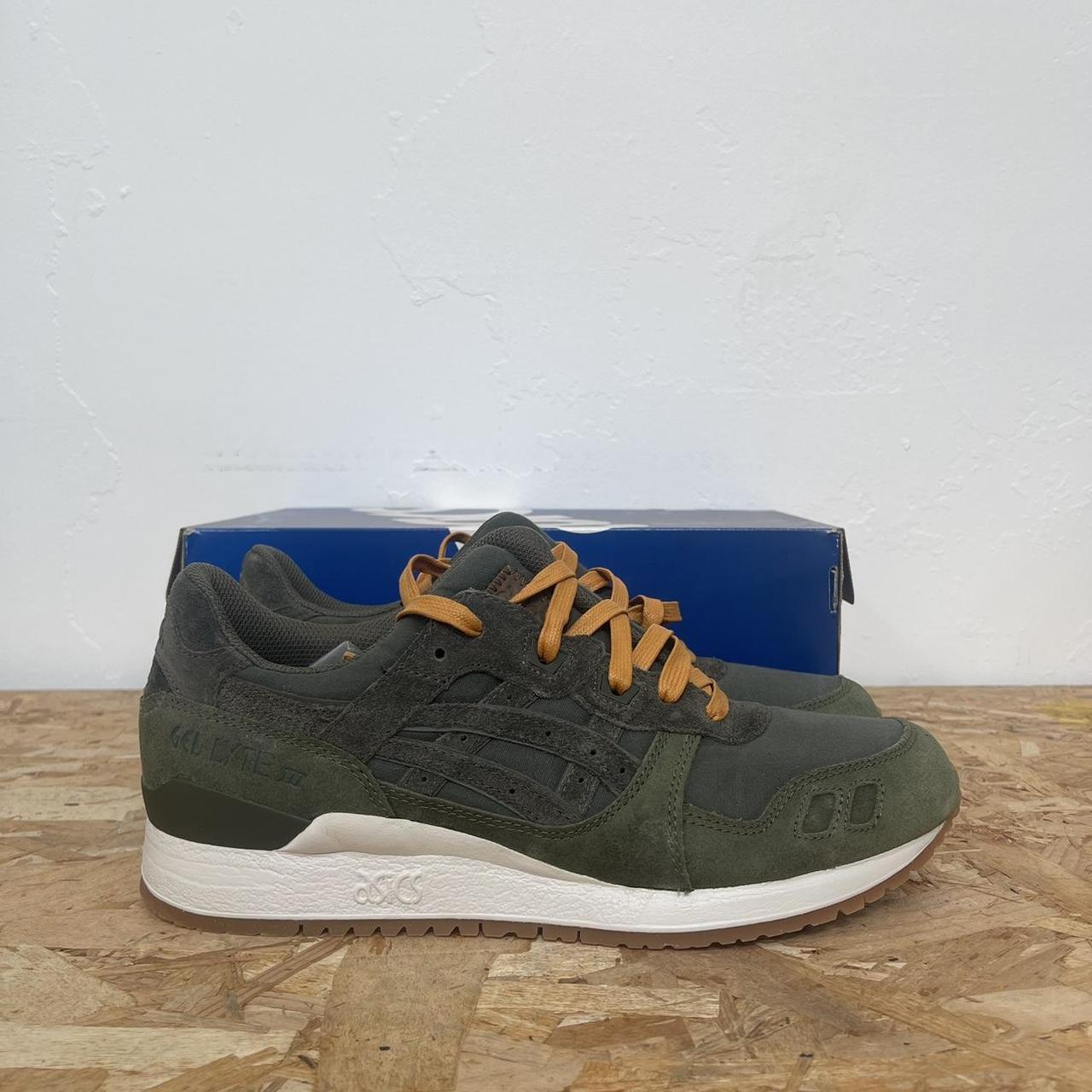 Asics gel hotsell lyte khaki