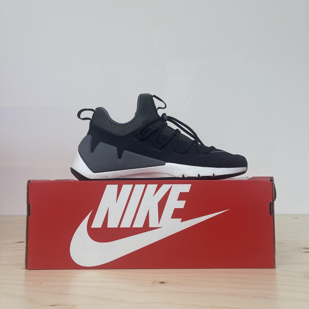 Nike Air Zoom Grade black dark grey summit white