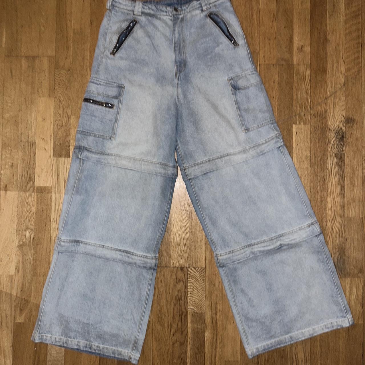 Men's Vetements Jeans, New & Used