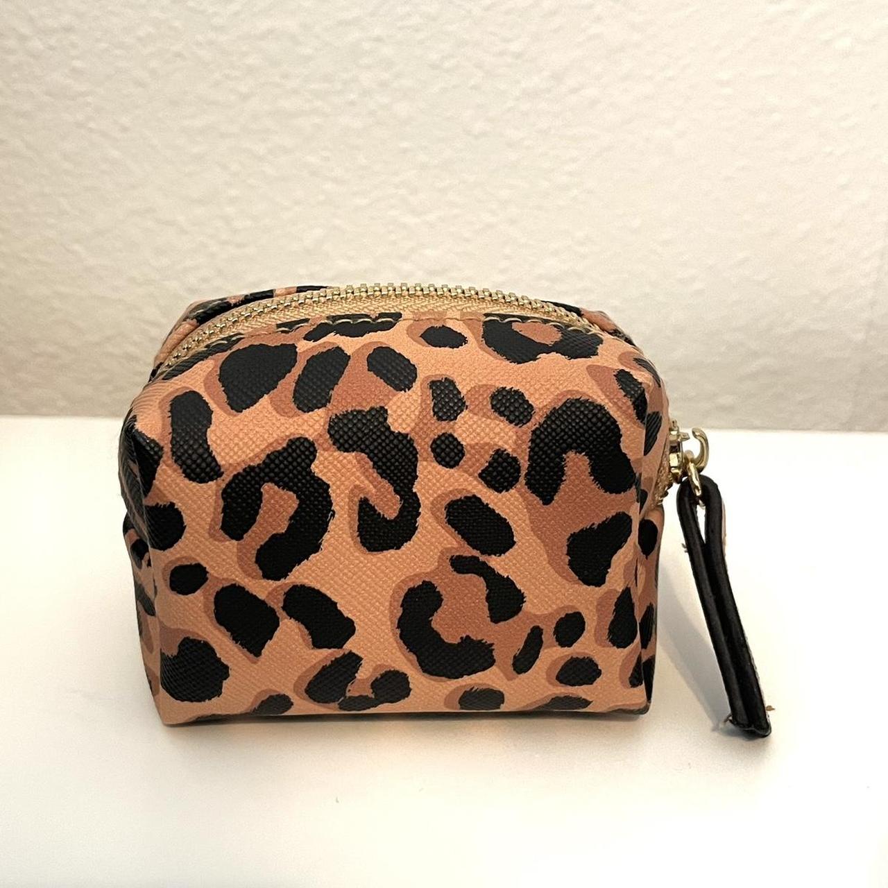 Steve madden cheetah discount purse