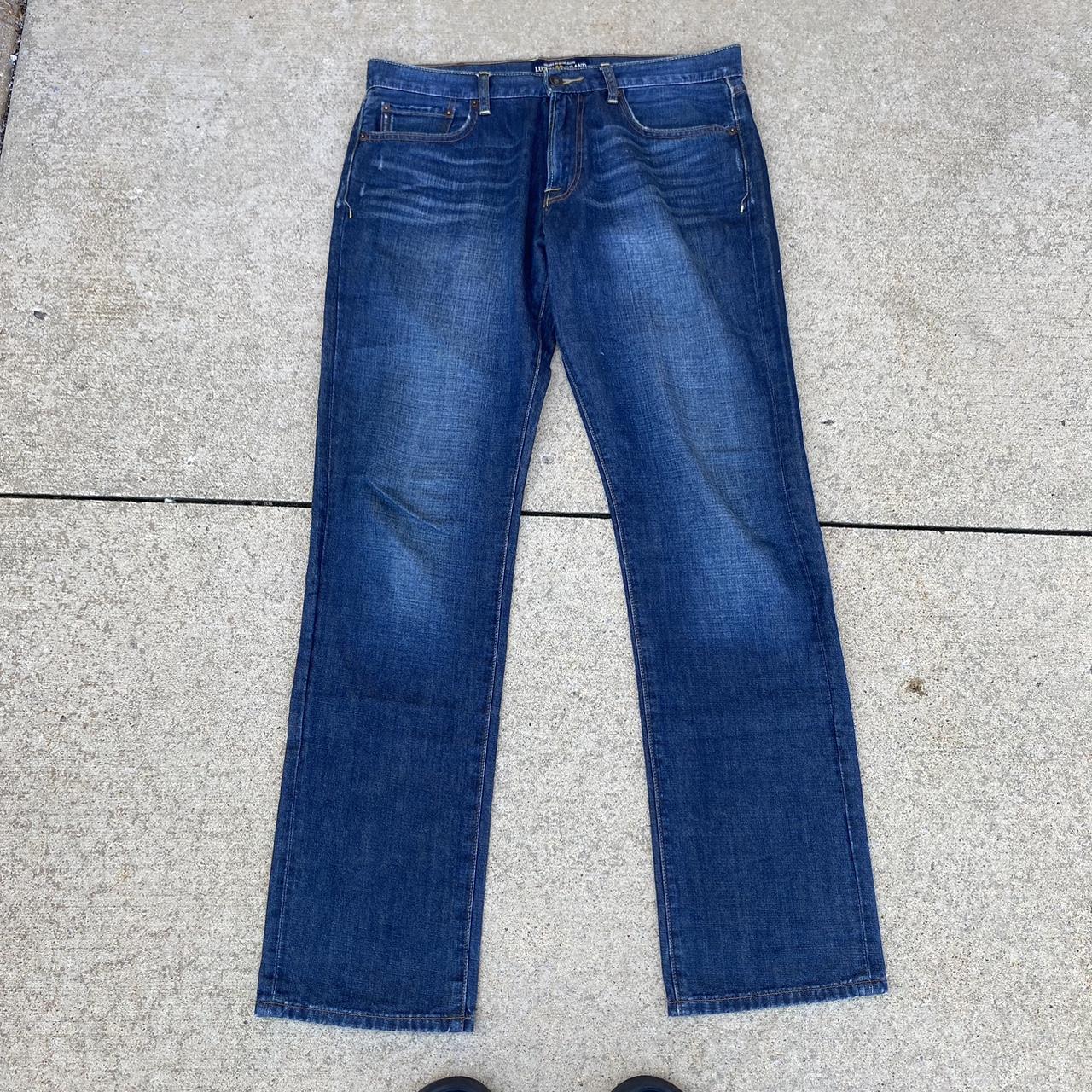 Vintage Lucky Brand Jeans Size 34x34 Send Offers!!! - Depop