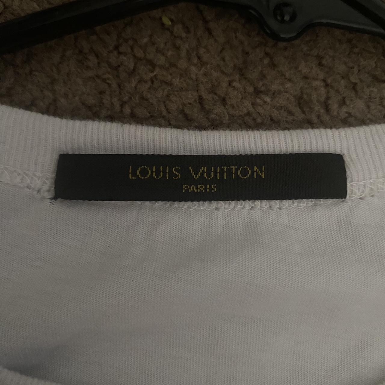 Louis Vuitton Tee (Size L) 9/10 condition - Depop