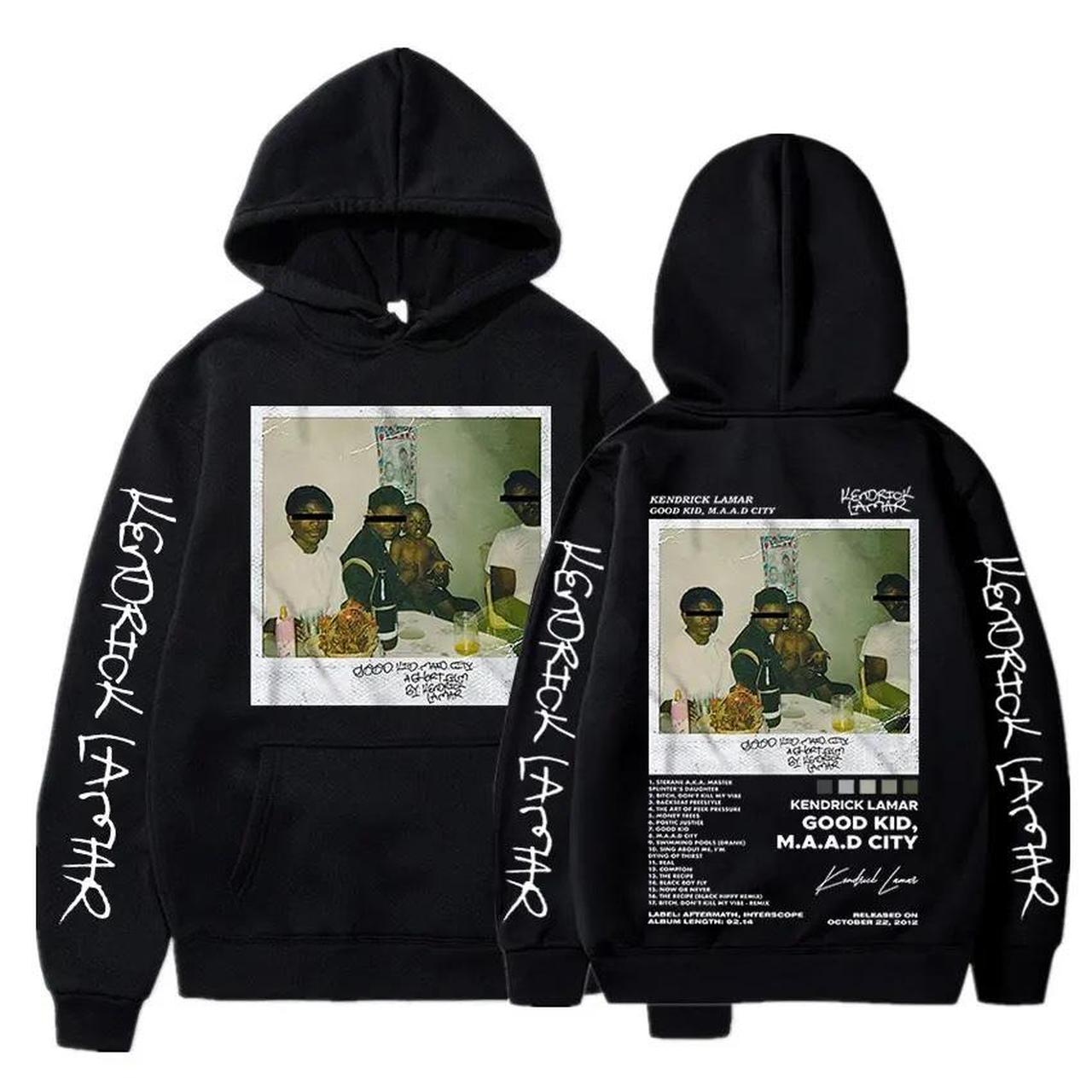 Supreme geto boy discount hoodie