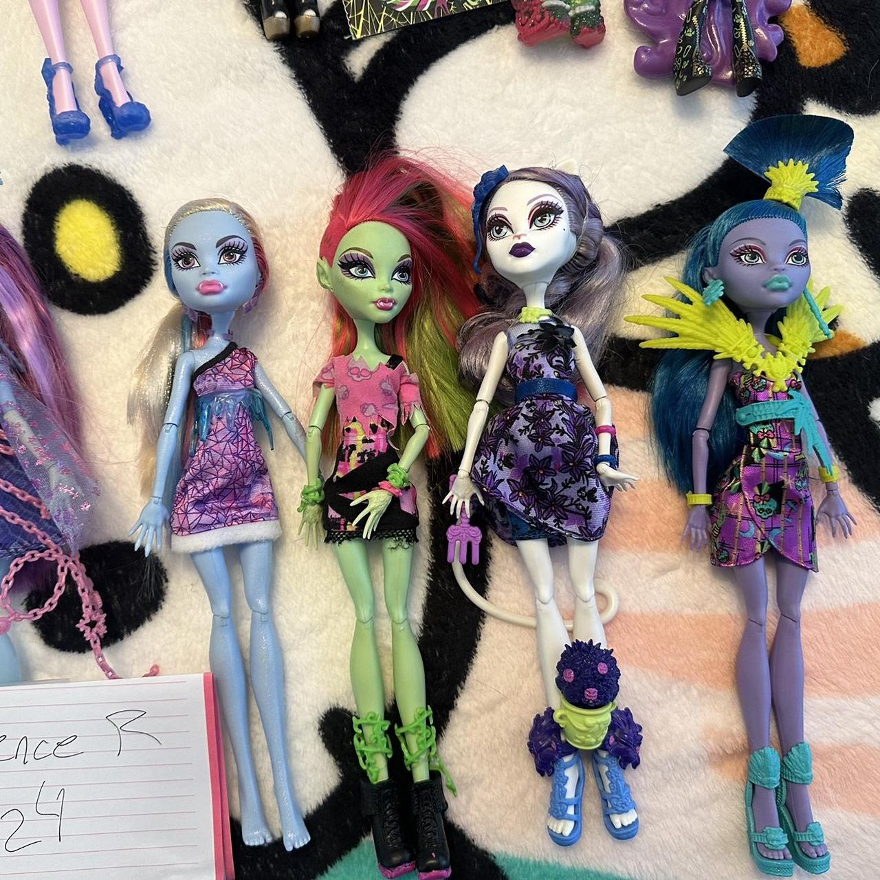 All the dolls i have for trade/sell ^-^ msg if... - Depop