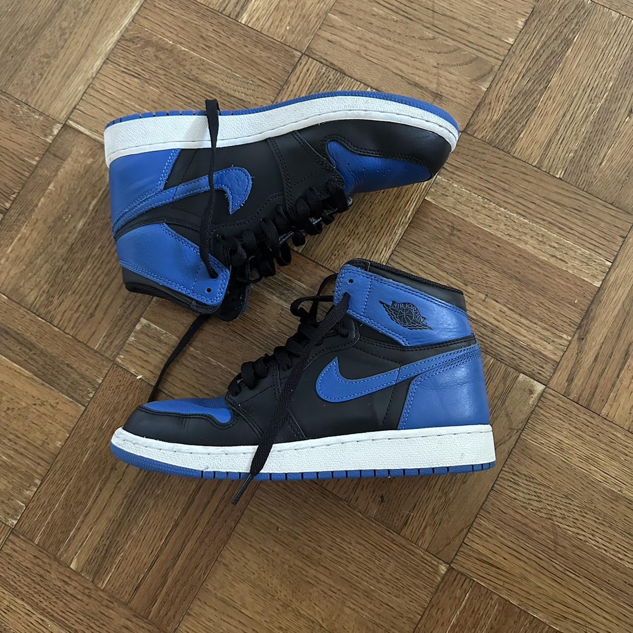 Jordan 1 best sale royal 2016