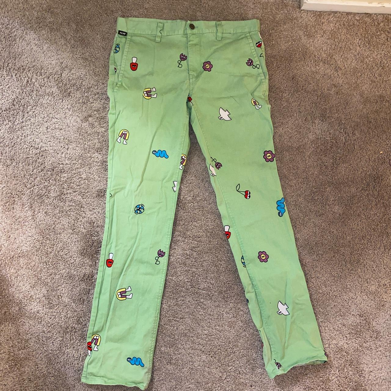 Zumiez Men's Jeans Depop