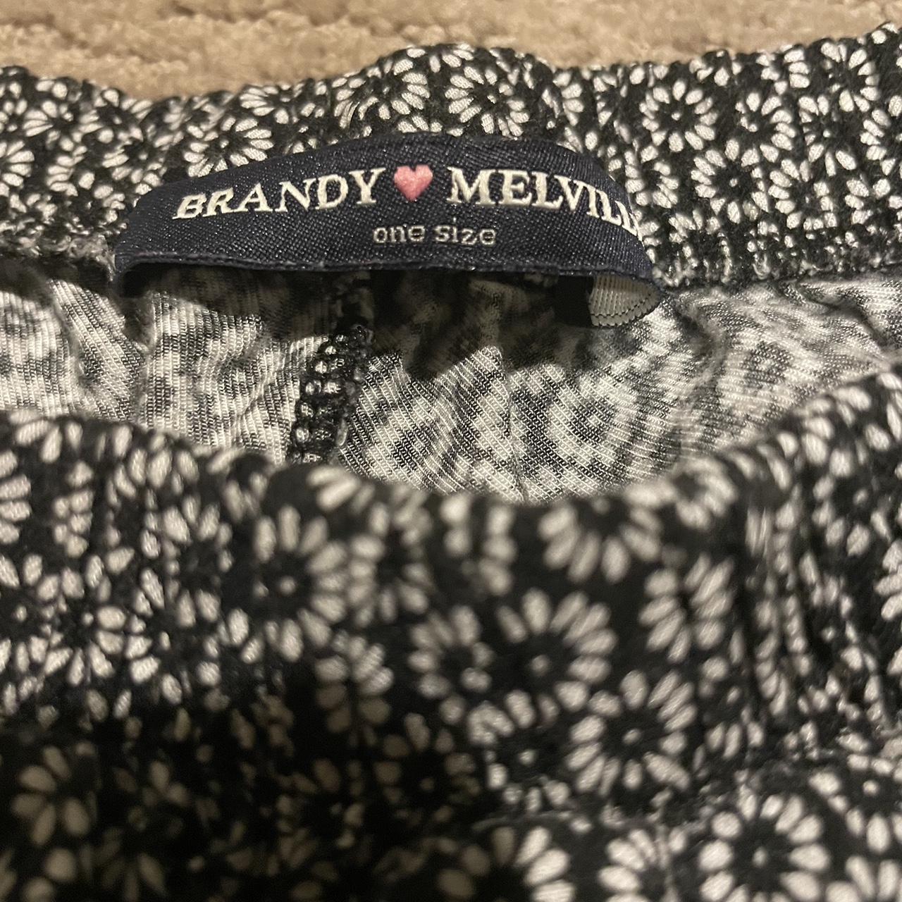 Floral Brandy Melville Shorts 