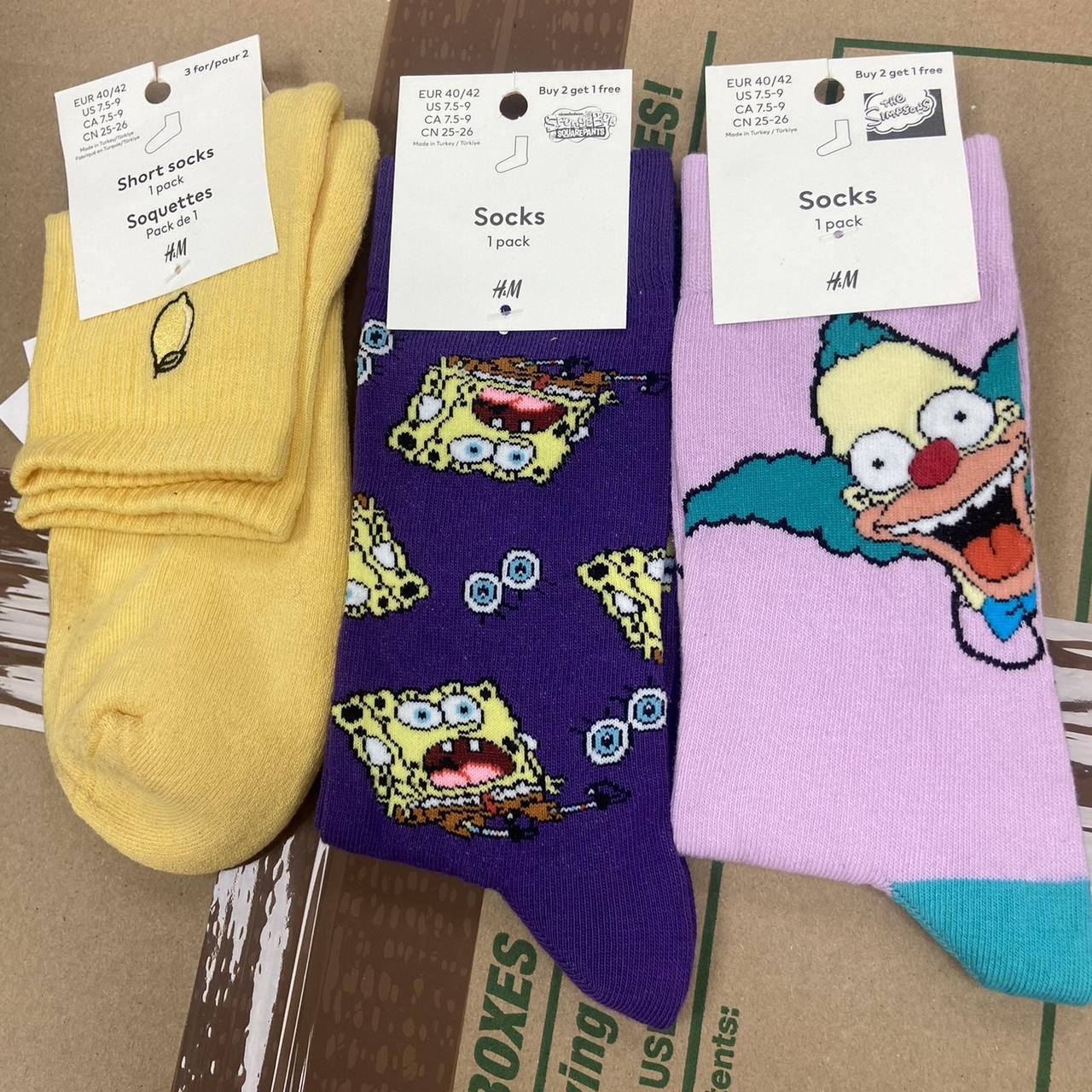 Hm socks clearance