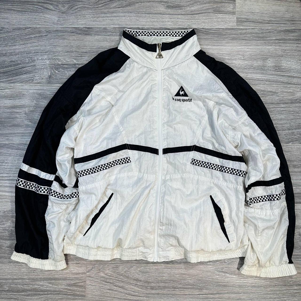 Le coq sportif windbreaker best sale