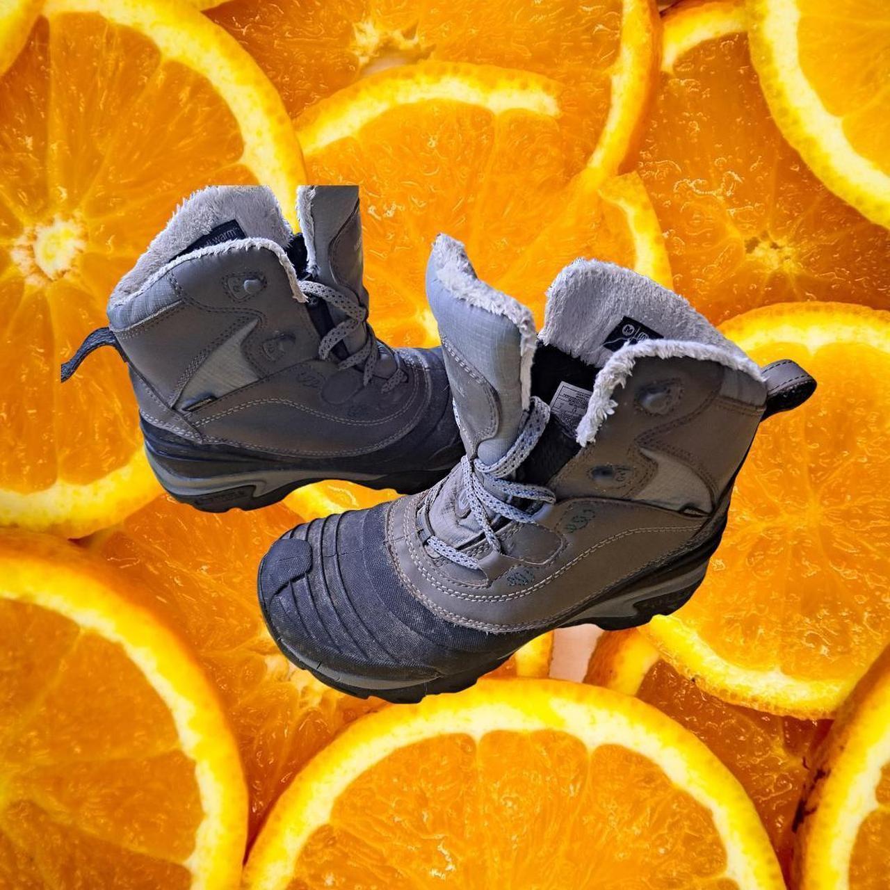 Merrell Waterproof Opti Warm Boots Charcoal. The one