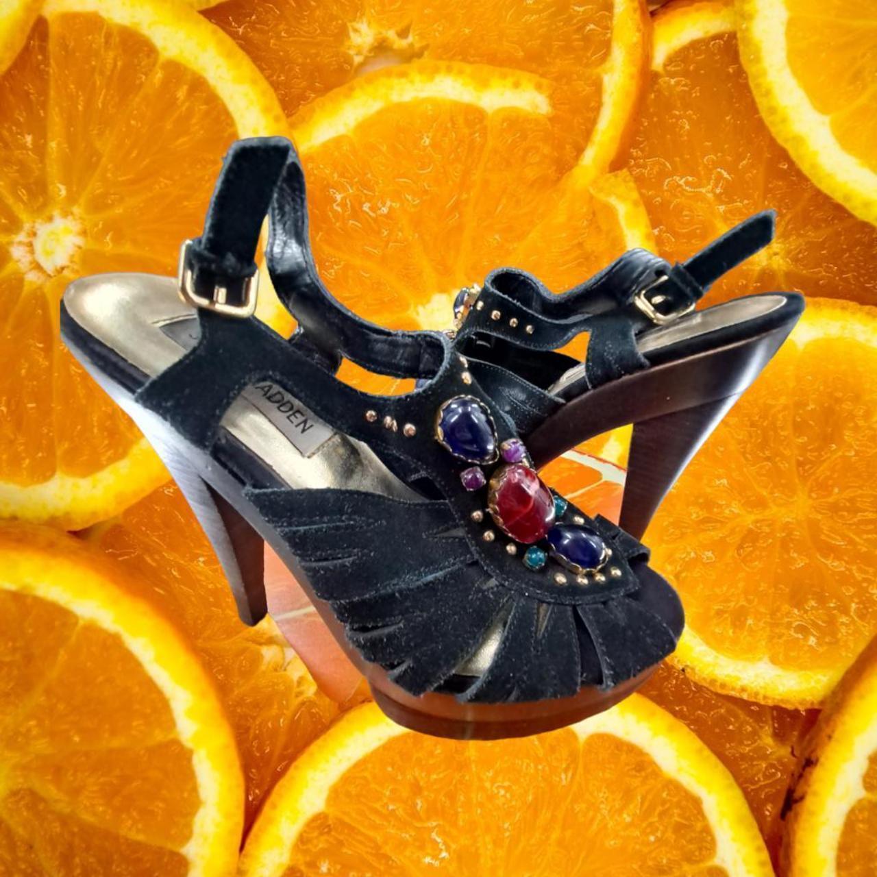 Steve madden citrus wedge online