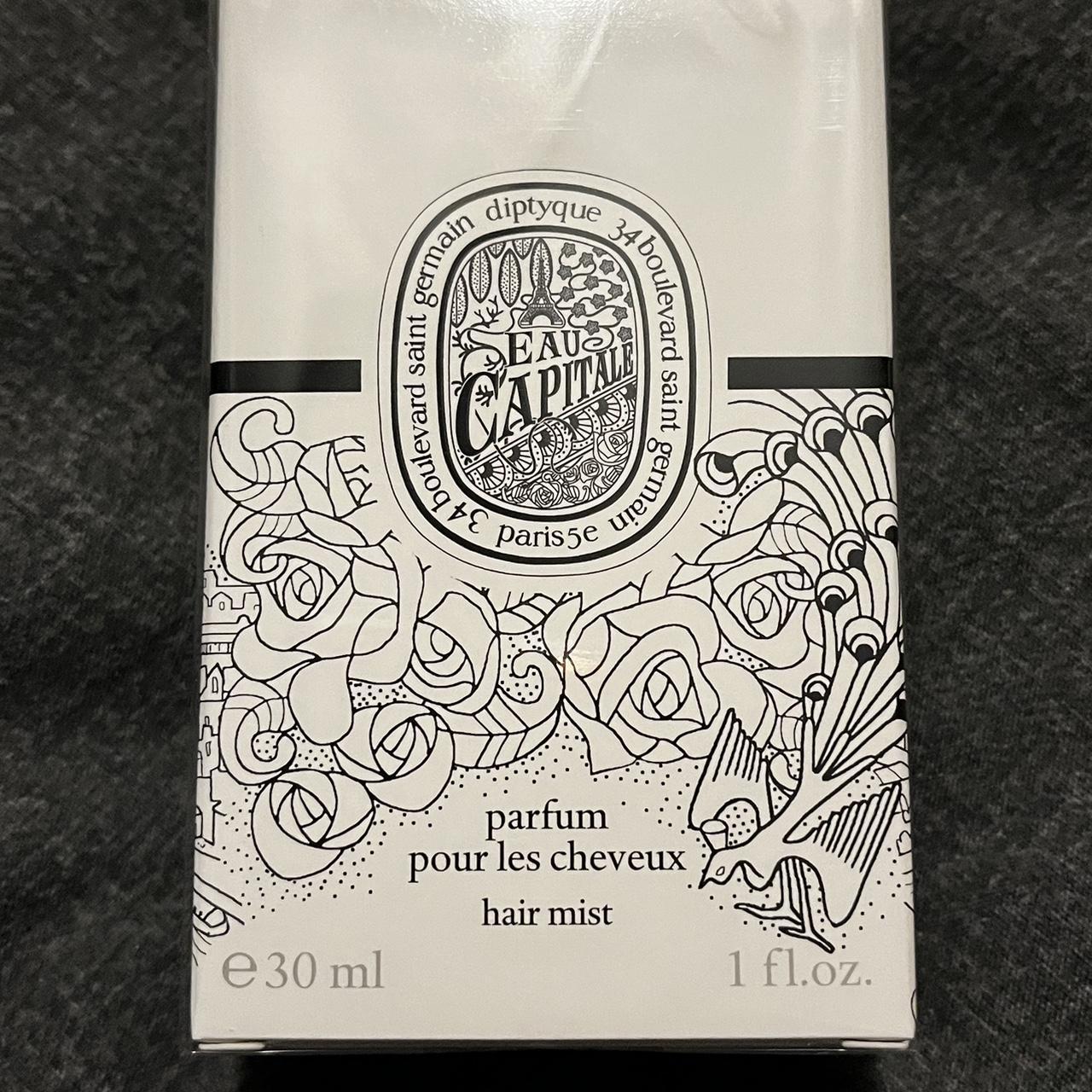 Diptyque Eau Capitale Hair Mist Full Size Ml New Depop