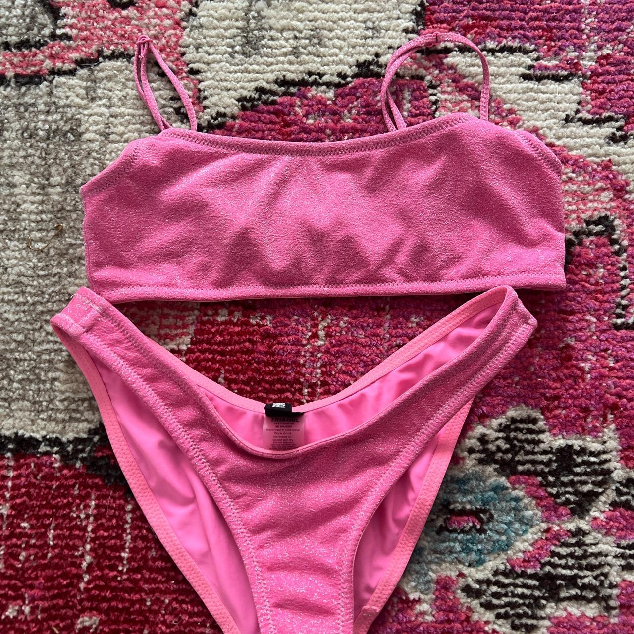 Triangl Women's Swimsuitonepiece Depop