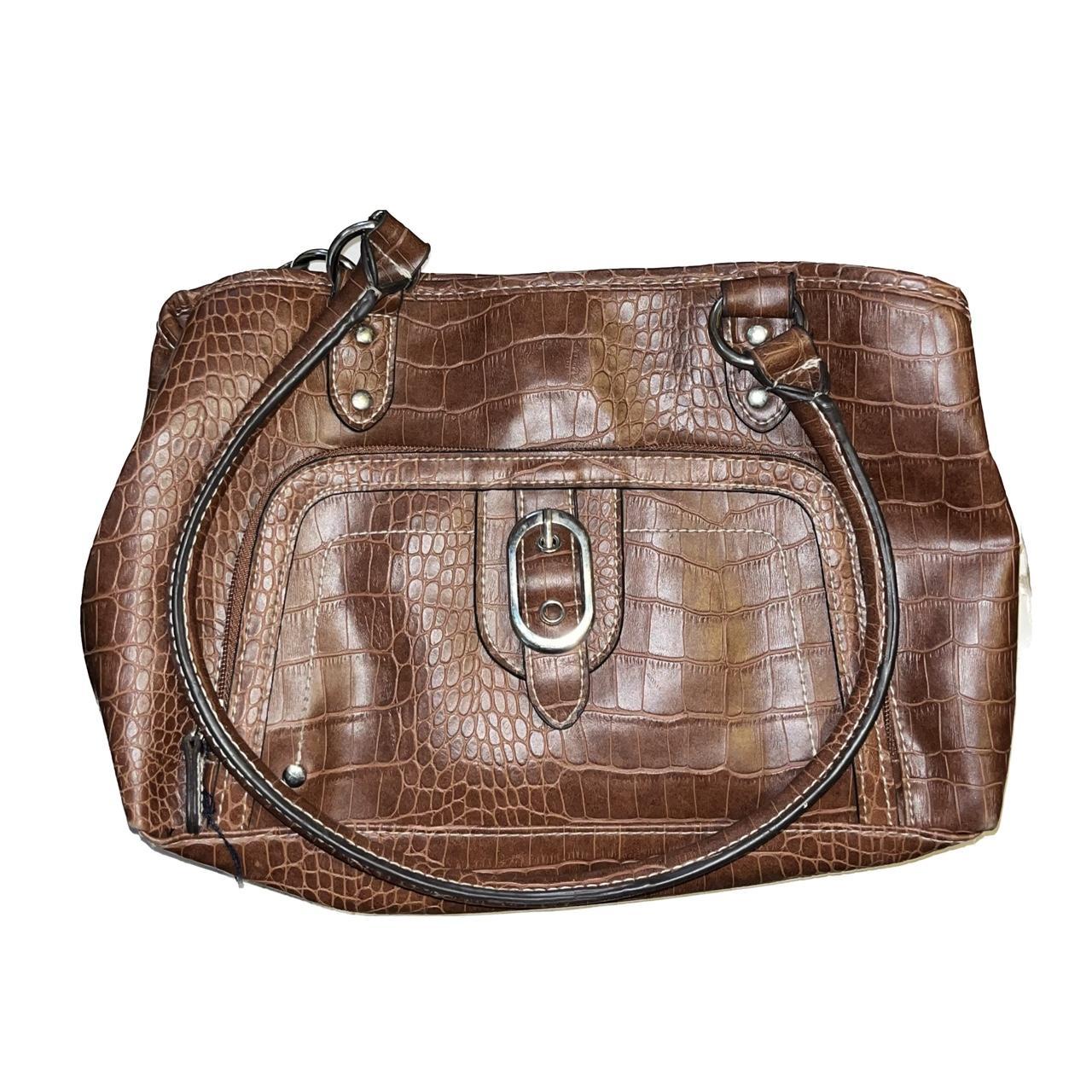 BOSTANTEN Leather Handbags for Women Fashion Satchel Purses Top Handle