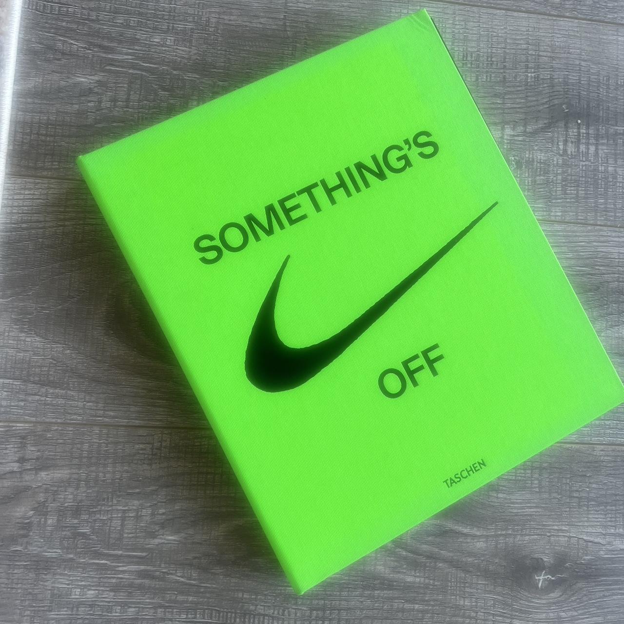 virgil nike book