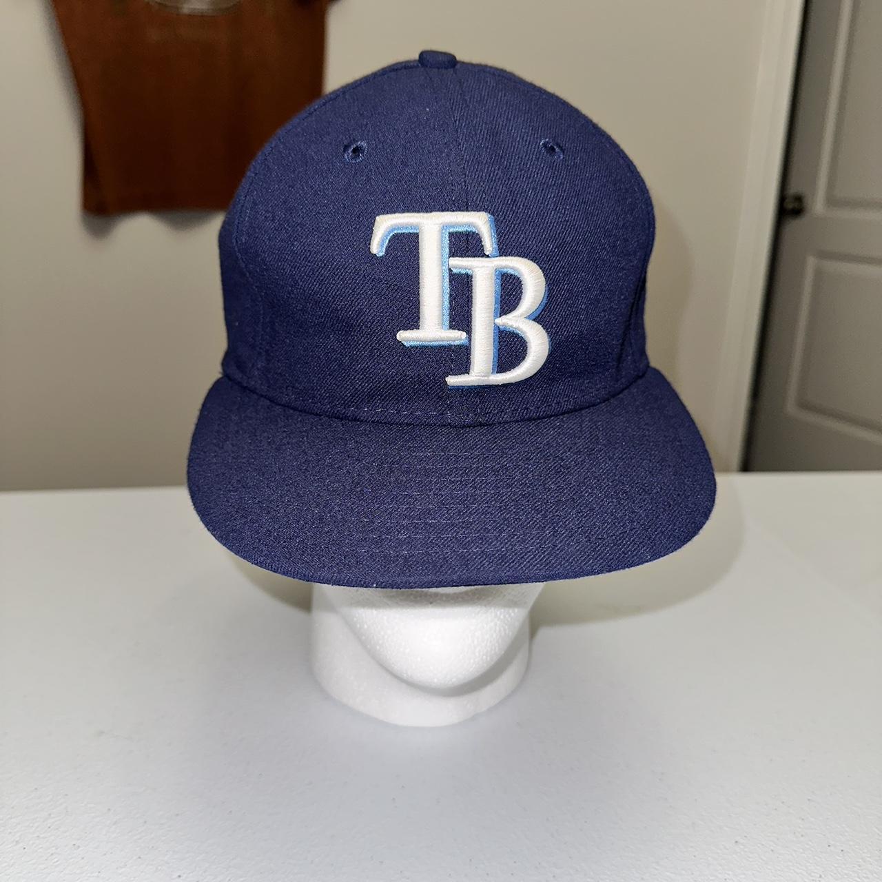 Tampa bay rays Hat 7 1/8