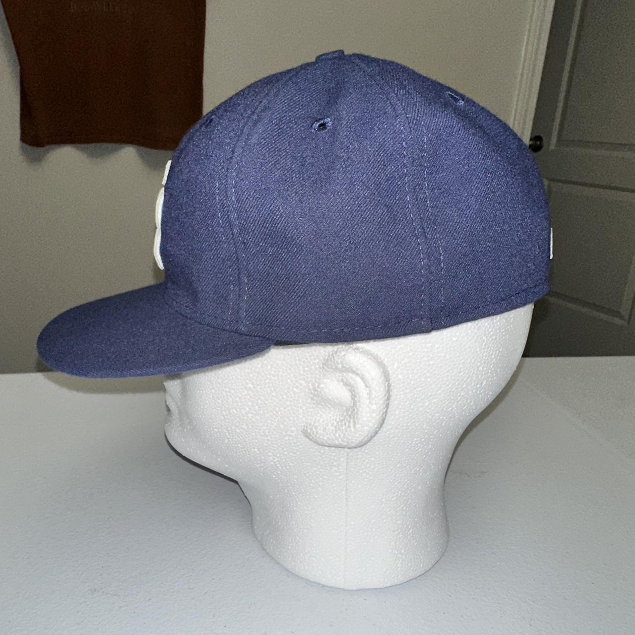 Tampa Bay Rays City Connect New Era Cap Size 7 - Depop