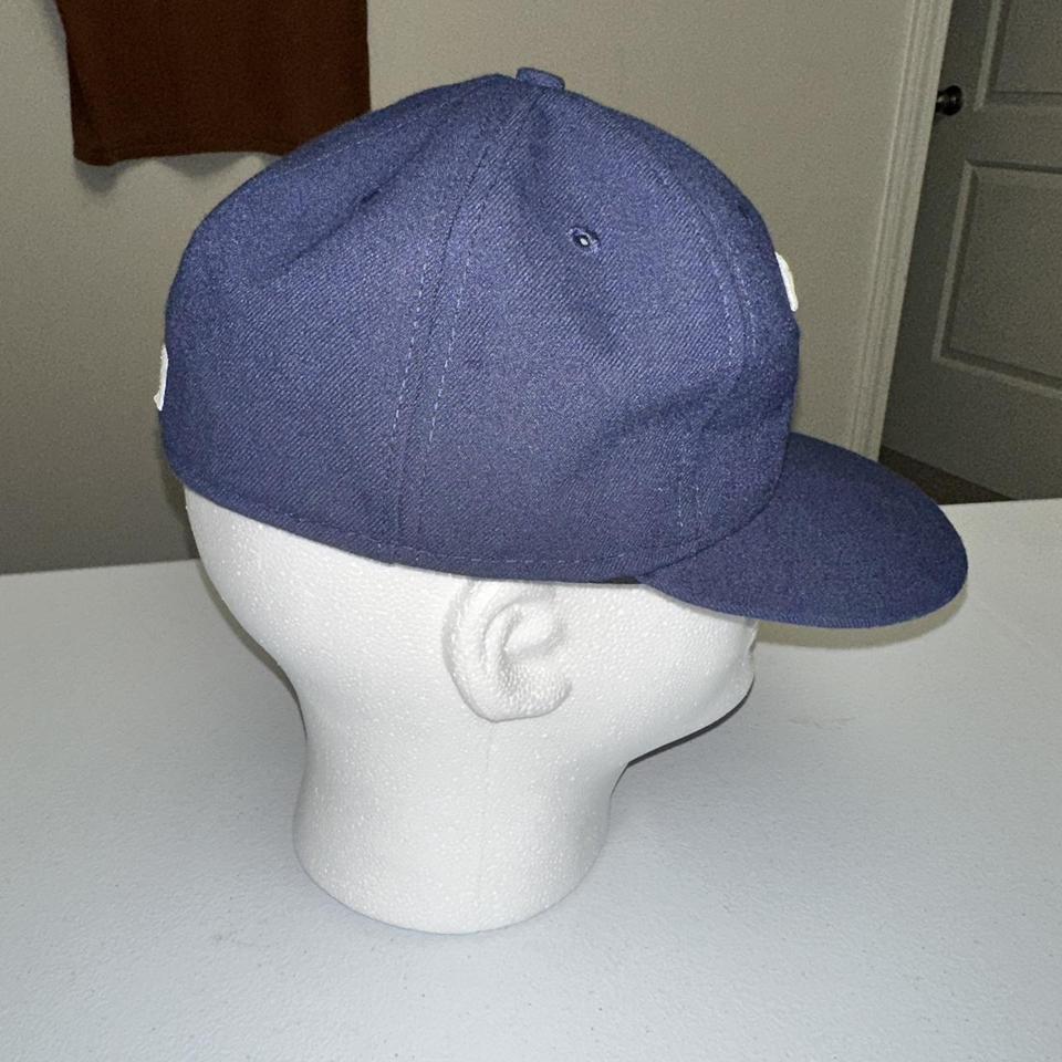 Durham Bulls New Era Tampa Rays 59FIFTY Fitted Hat - Depop